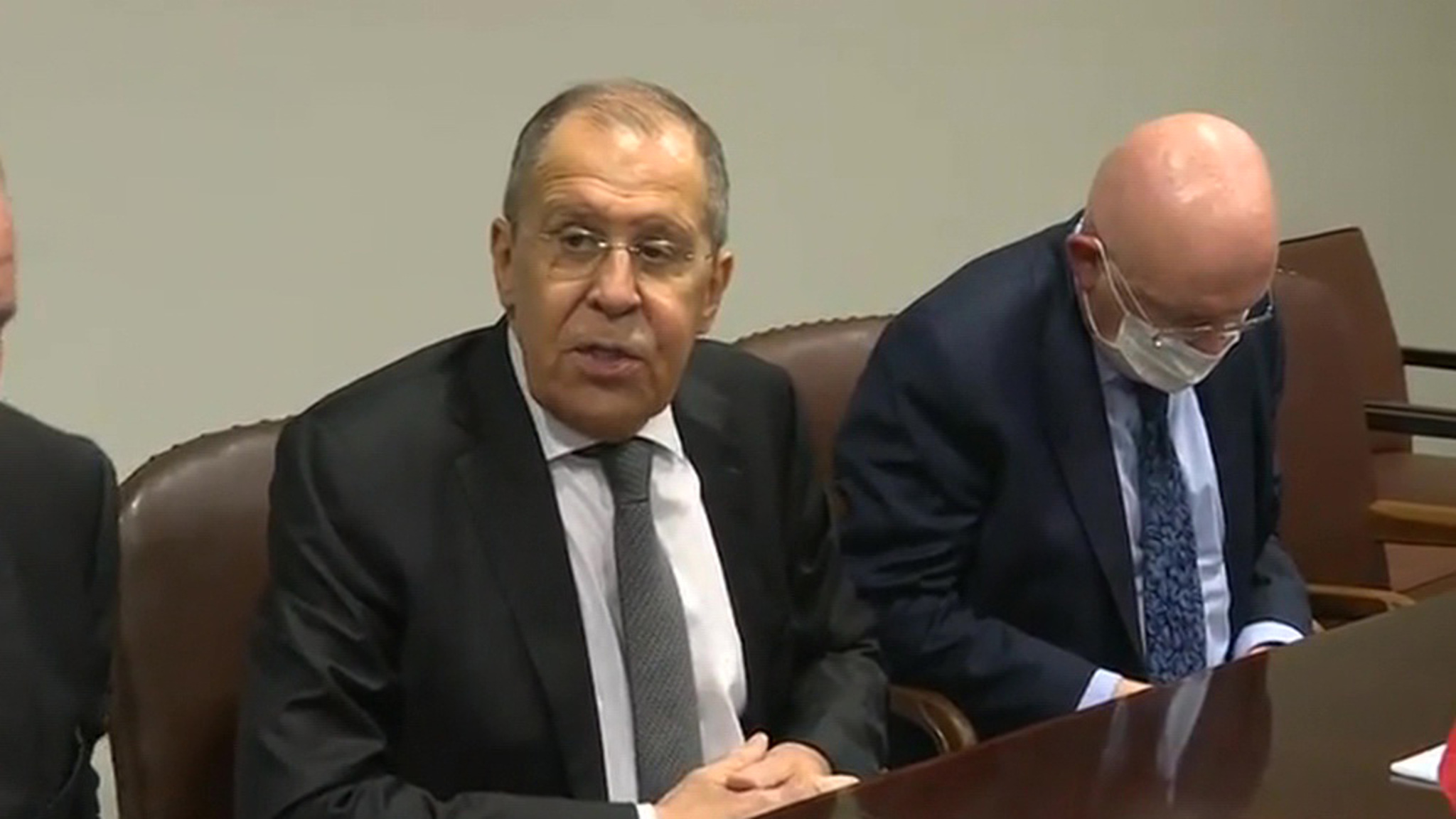 "Не испытывайте нашу удачу!" – Лавров о вступлении РФ в НАТО