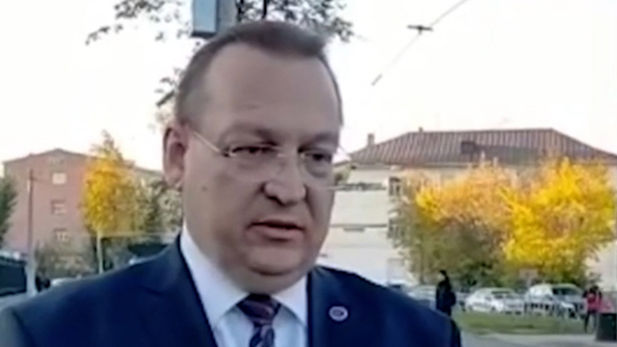 Ректор ПГНИУ заявил, что в университете будет пересмотрена система безопасности