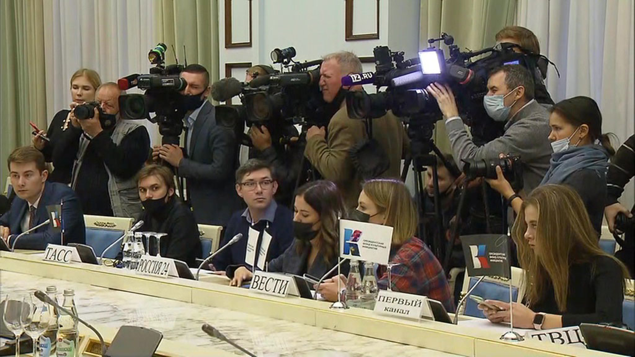 На поддержку инициатив в области культуры и искусства выделят 3,5 миллиарда рублей