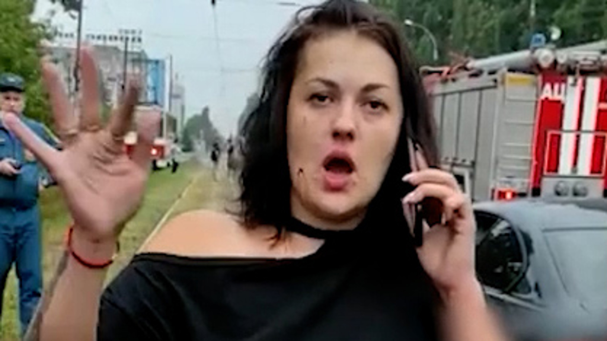 Липчанке грозит до 7 лет тюрьмы за пьяное ДТП