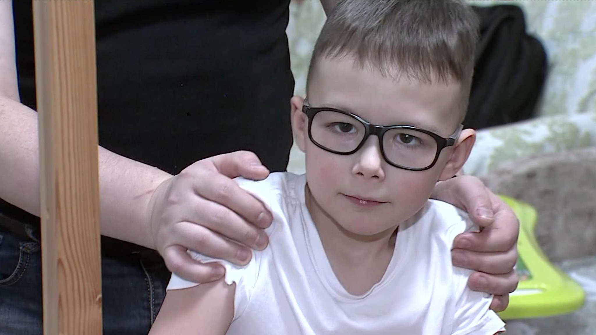Помочь может каждый: 8-летнему Тимуру нужна сложнейшая операция