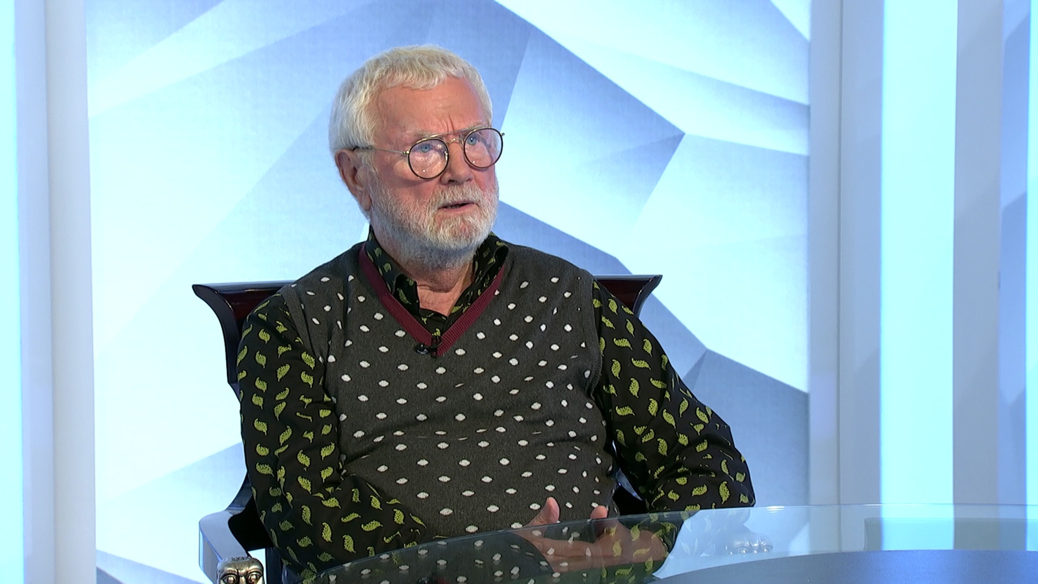 Юрий Смирнов. Эфир 29.09.2021
