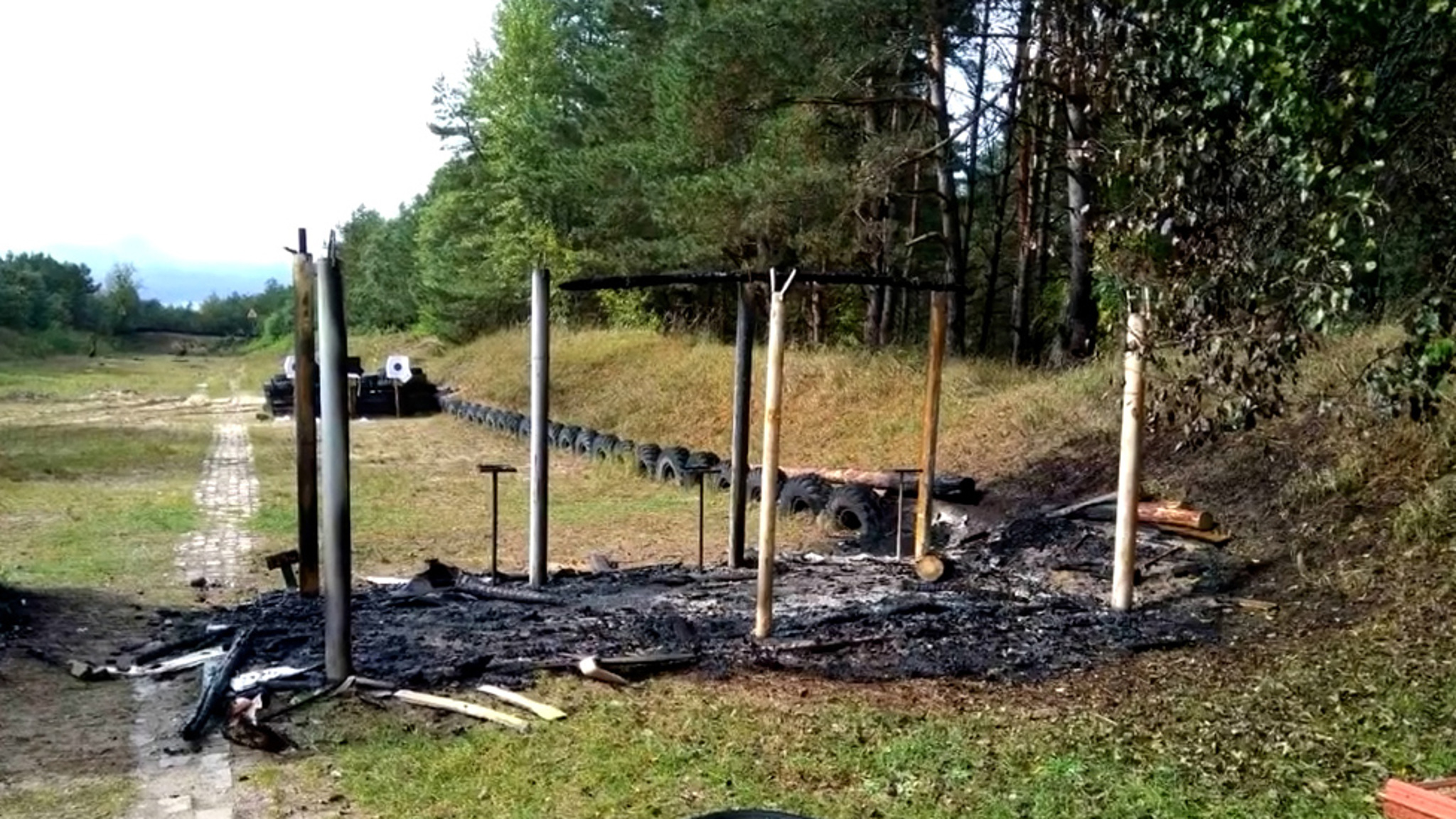 В Белоруссии задержали граждан, подозреваемых в теракте