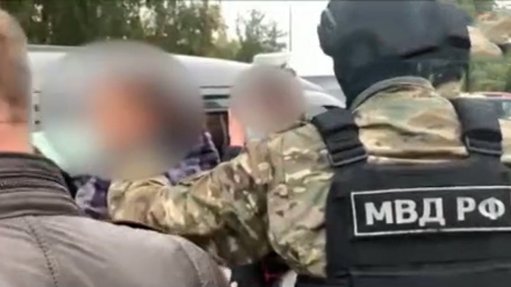 В Санкт-Петербурге поймали очередного "закладчика"