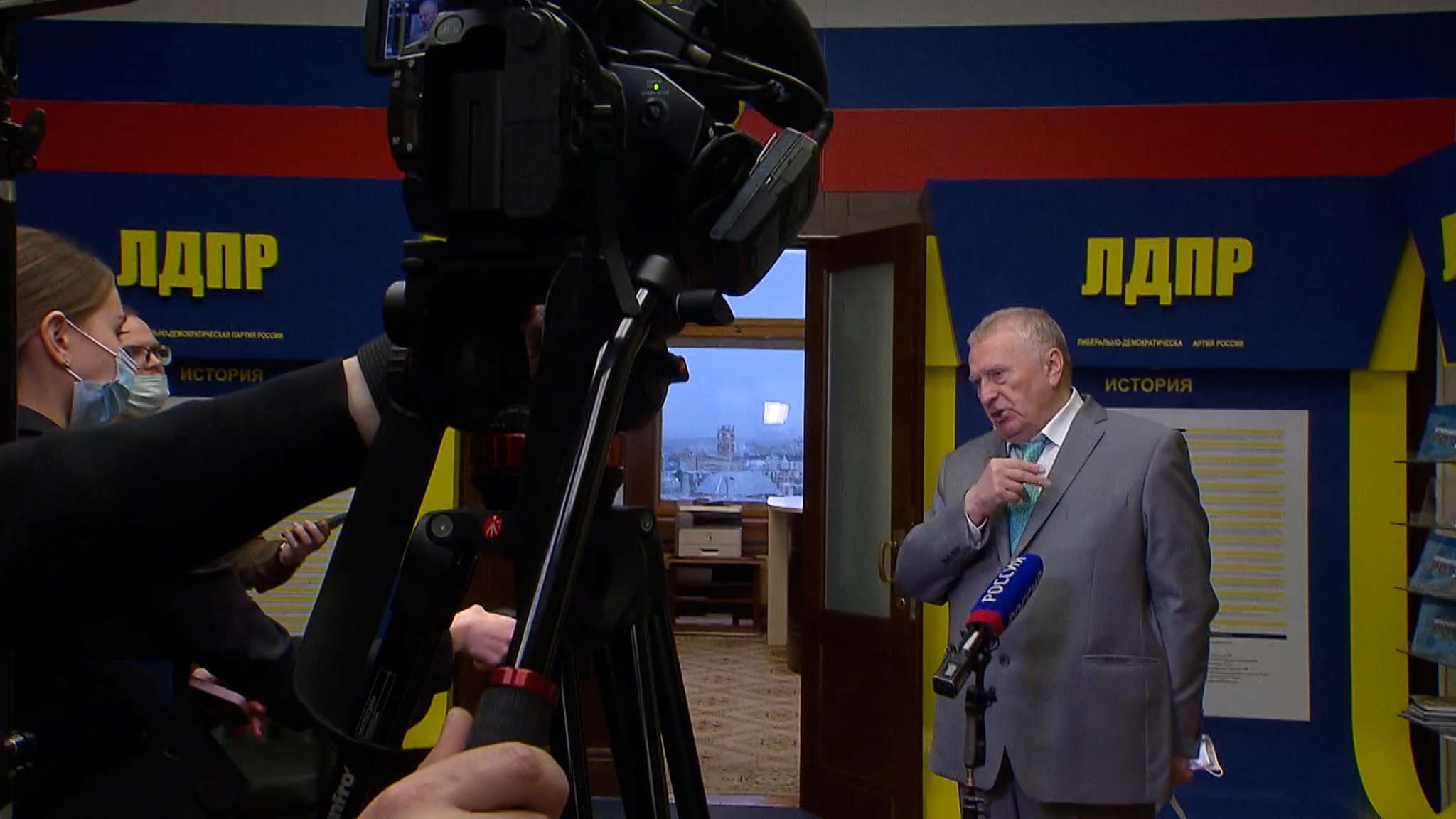 Жириновский рассказал, чем страшна ссылка