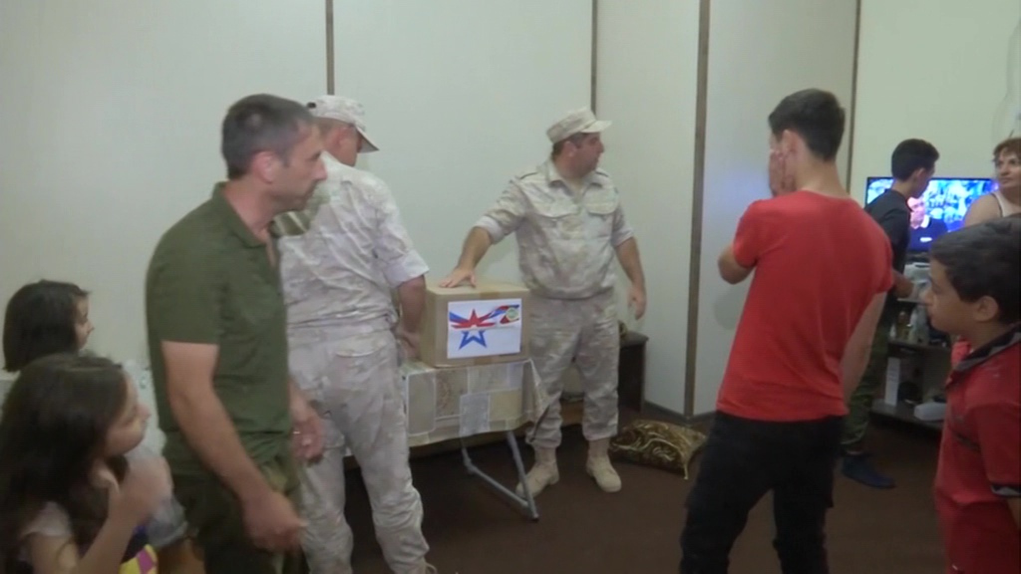 Год с начала кровопролития: в Нагорном Карабахе пройдет минута молчания