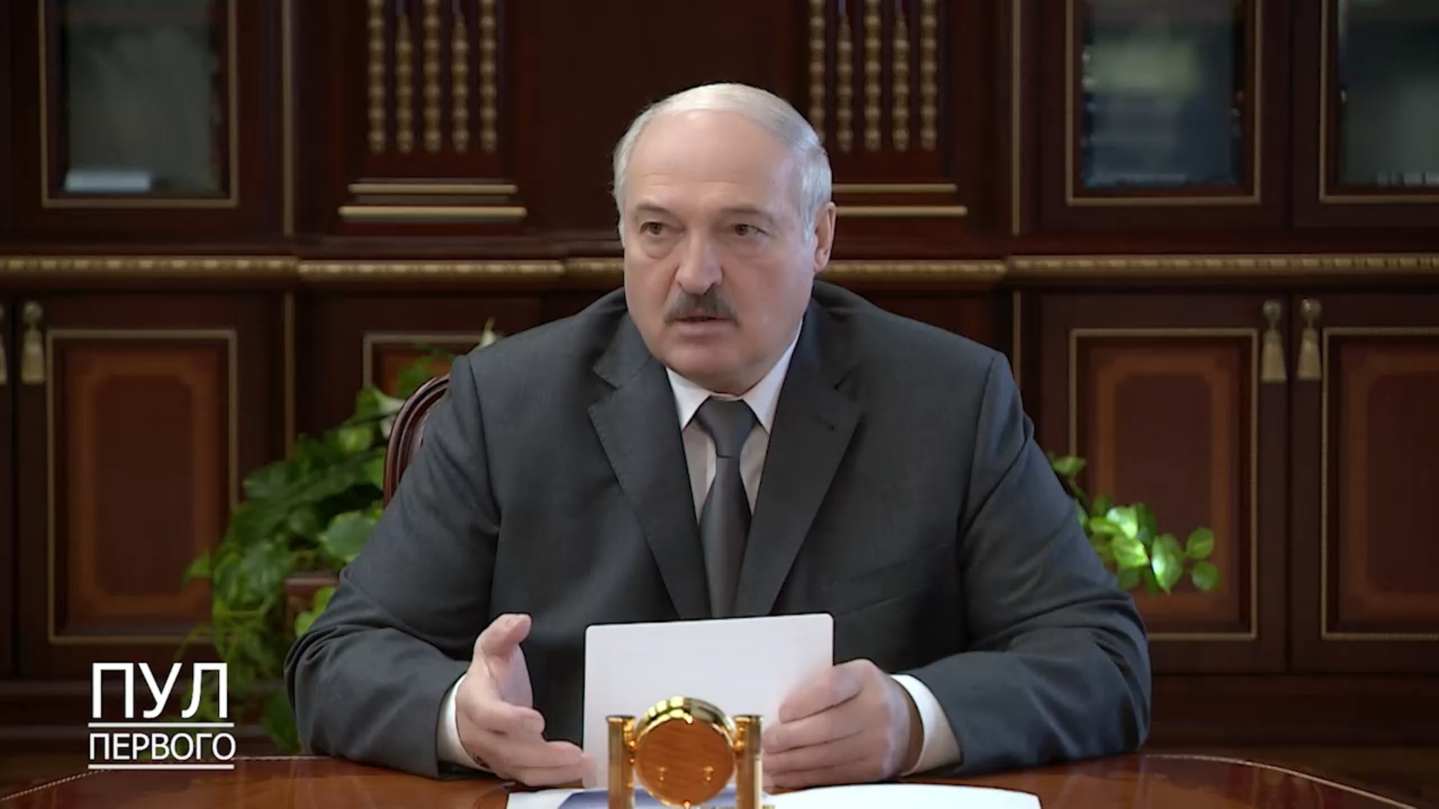 Тащат туда натовские войска: Лукашенко о ситуации на Украине