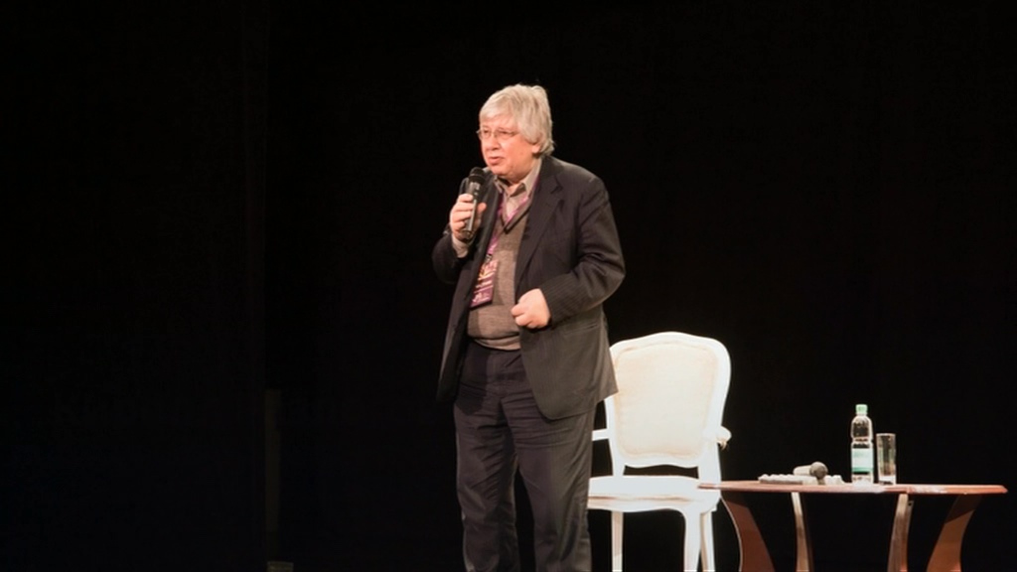 Памяти Кирилла Разлогова (1946 – 2021)