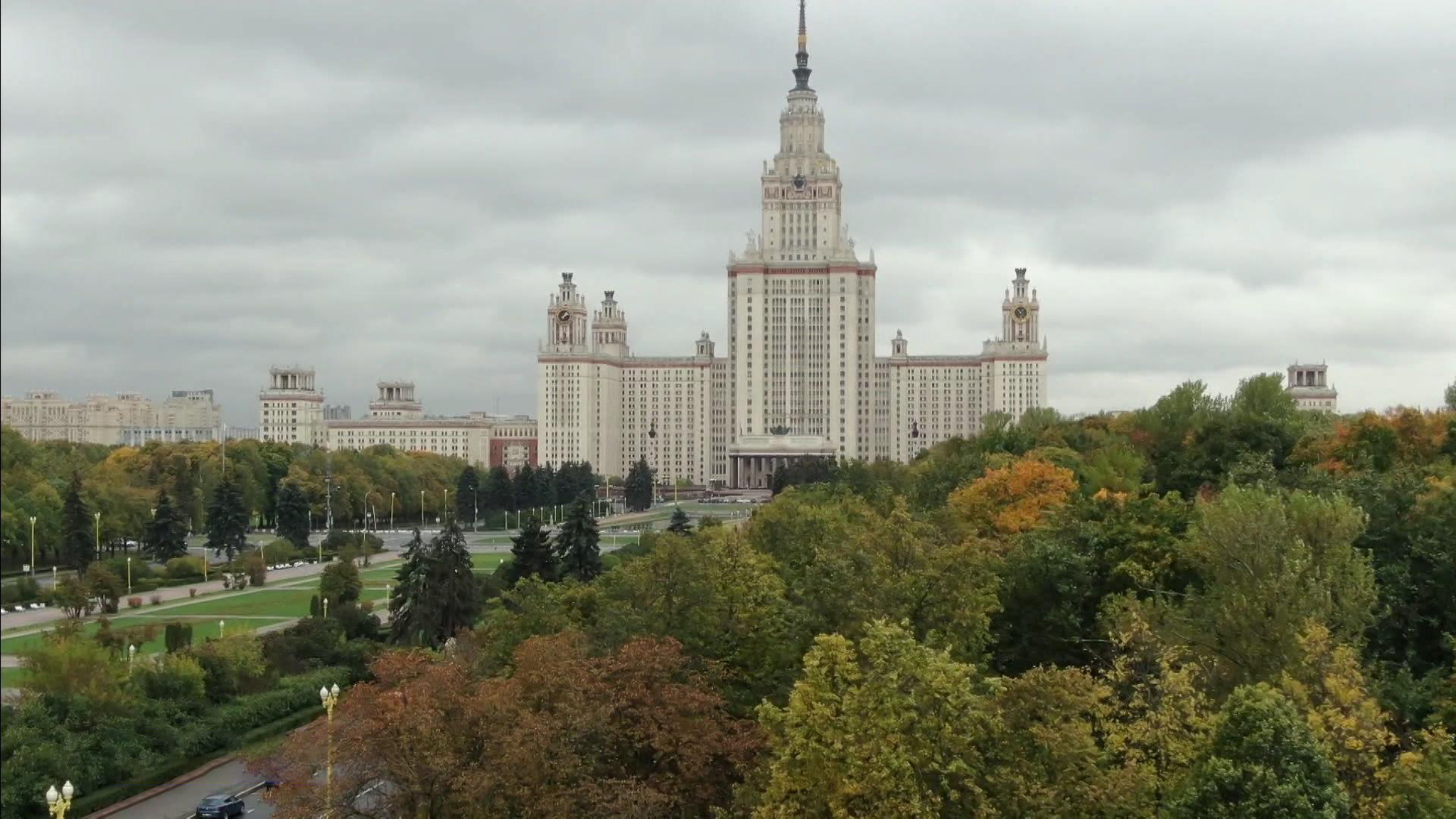 Москва заняла четвёртое место в рейтинге лучших городов мира
