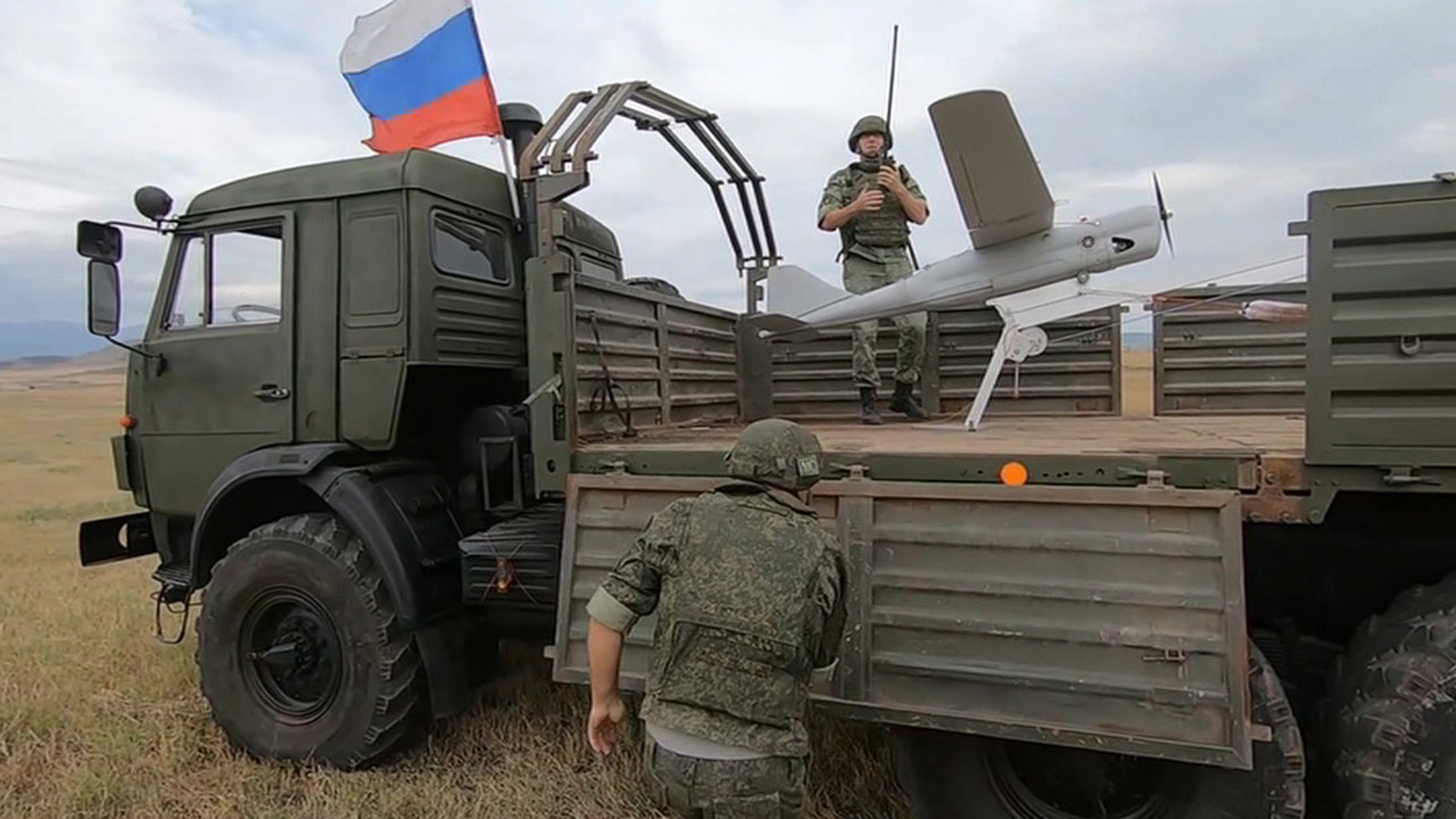 В Свердловской области начались ракетные учения