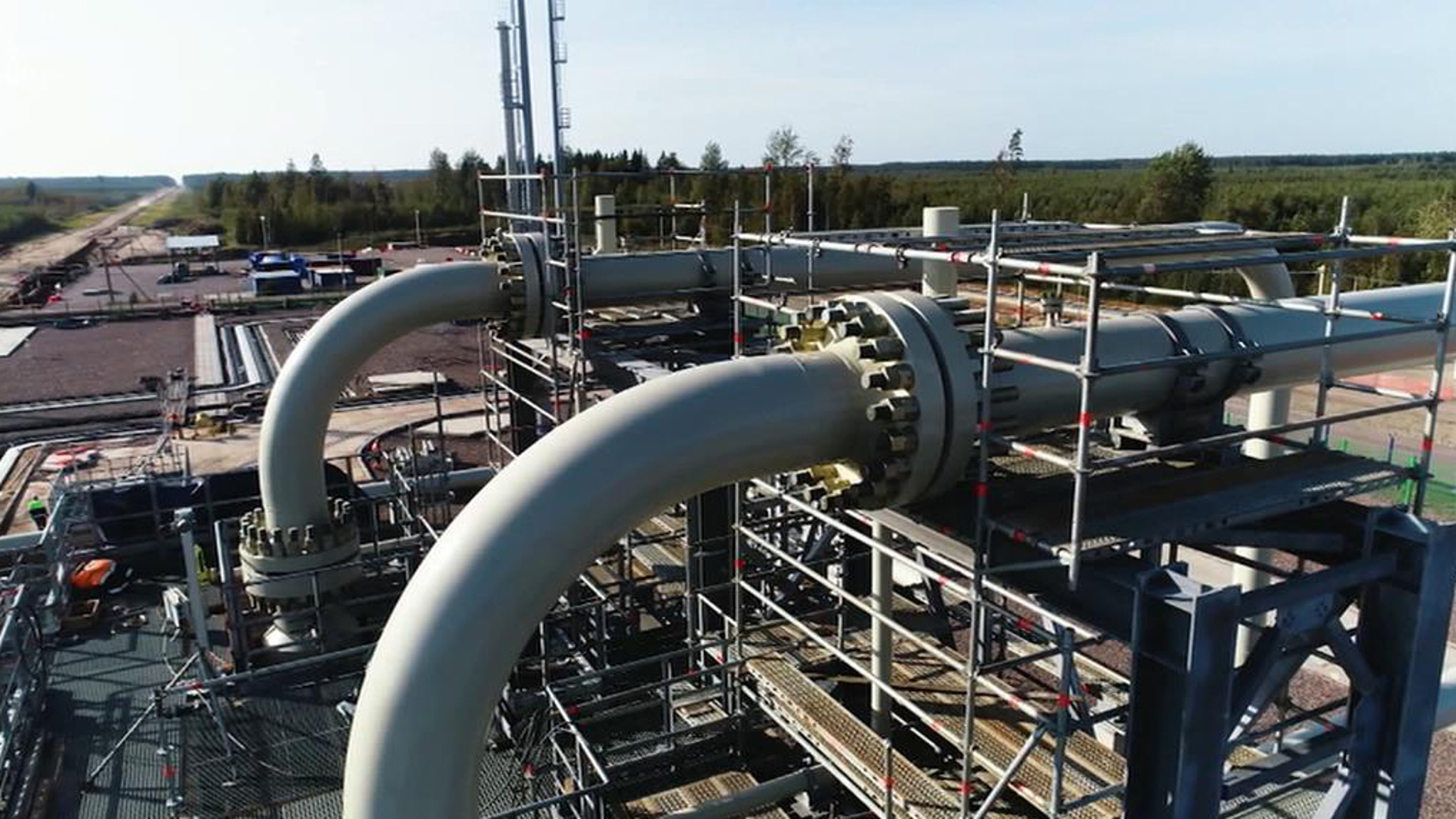 Стоимость нефти и газа бьет рекорды