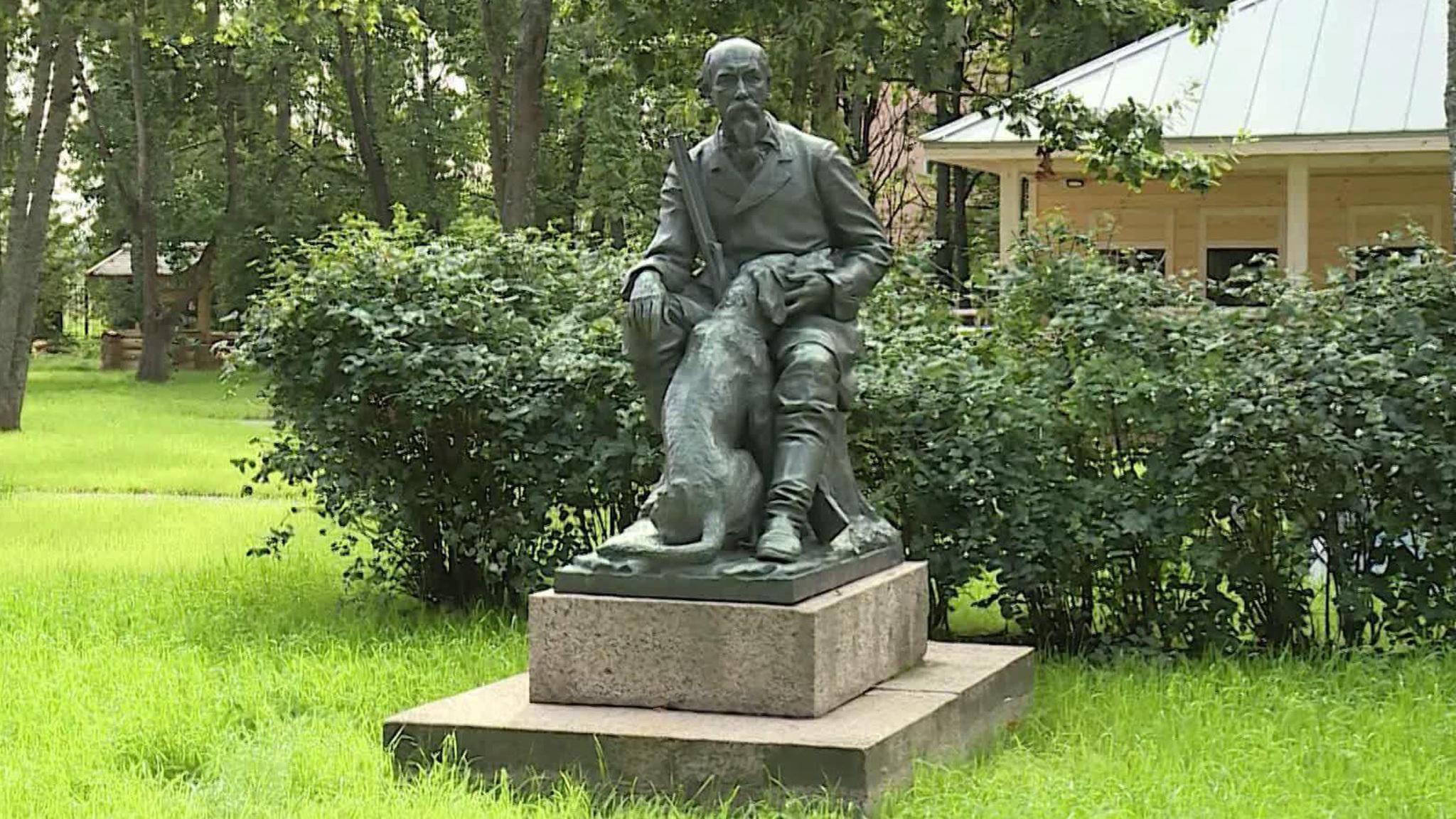 К 200-летию со дня рождения Николая Некрасова готовят документальный фильм