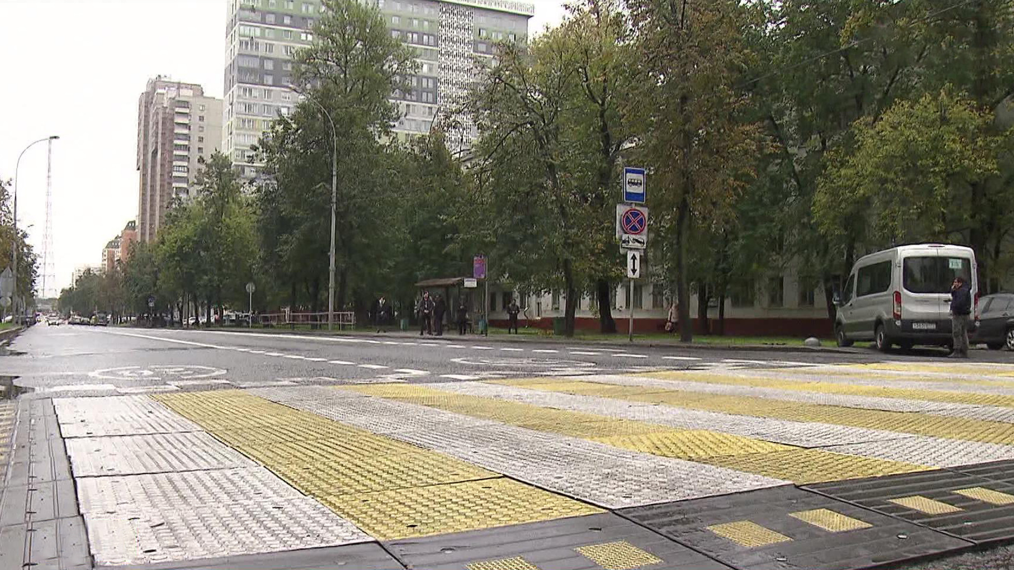 Переходы новой модификации понравились не всем москвичам