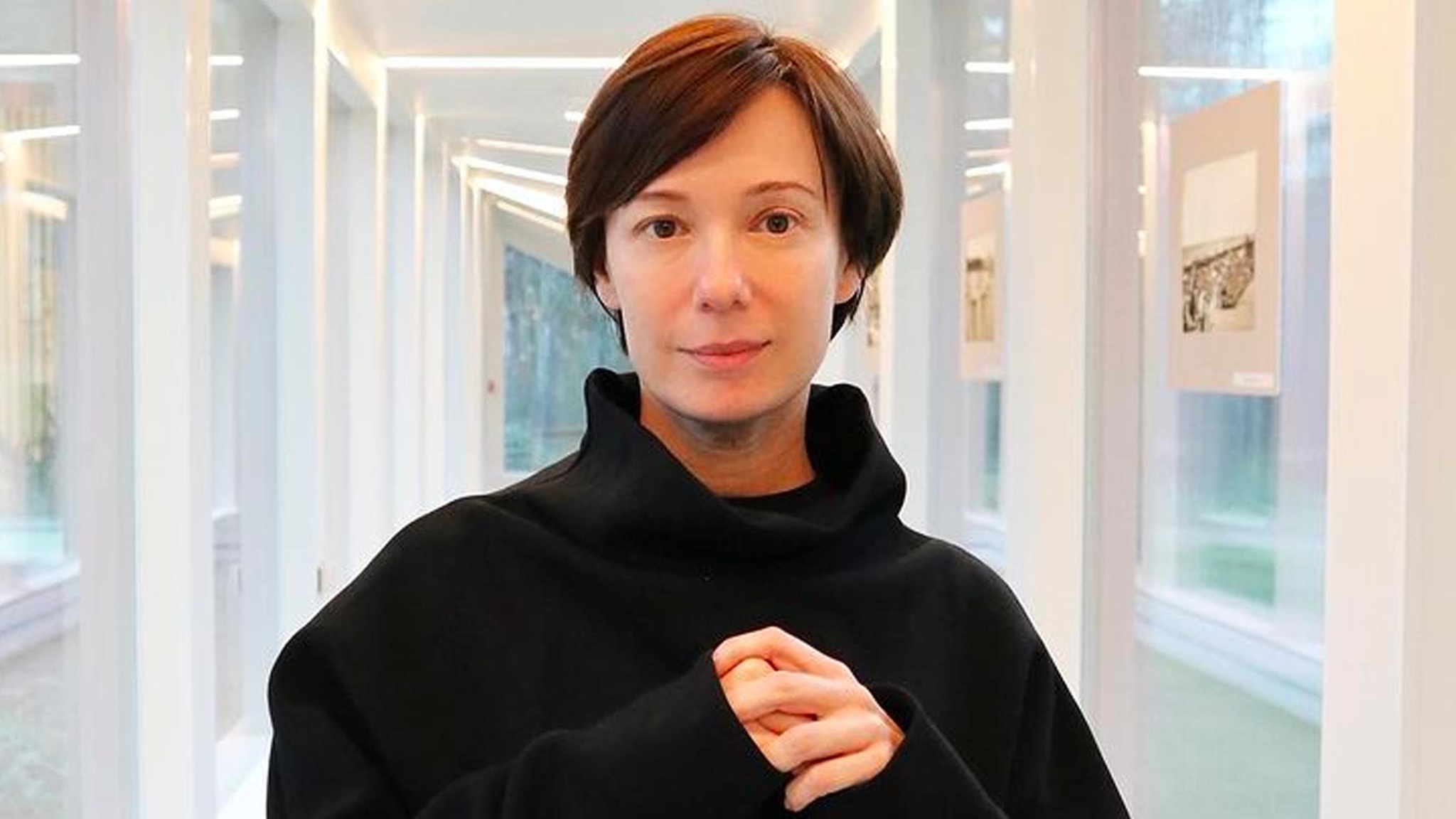 Чулпан Хаматова рассказала о новых проектах благотворительного фонда "Подари жизнь"