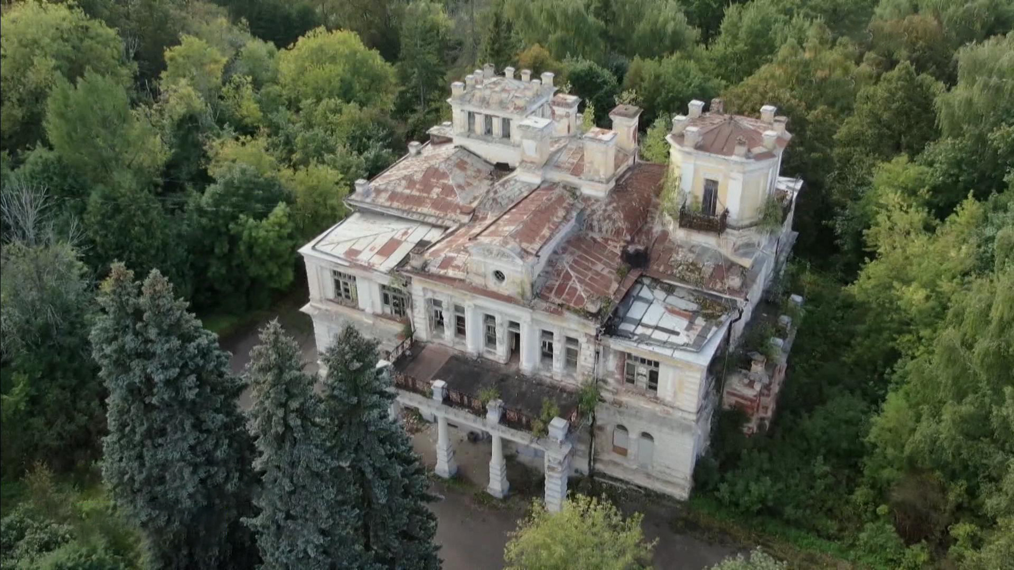 Загородное имение булочника Филиппова могут снести