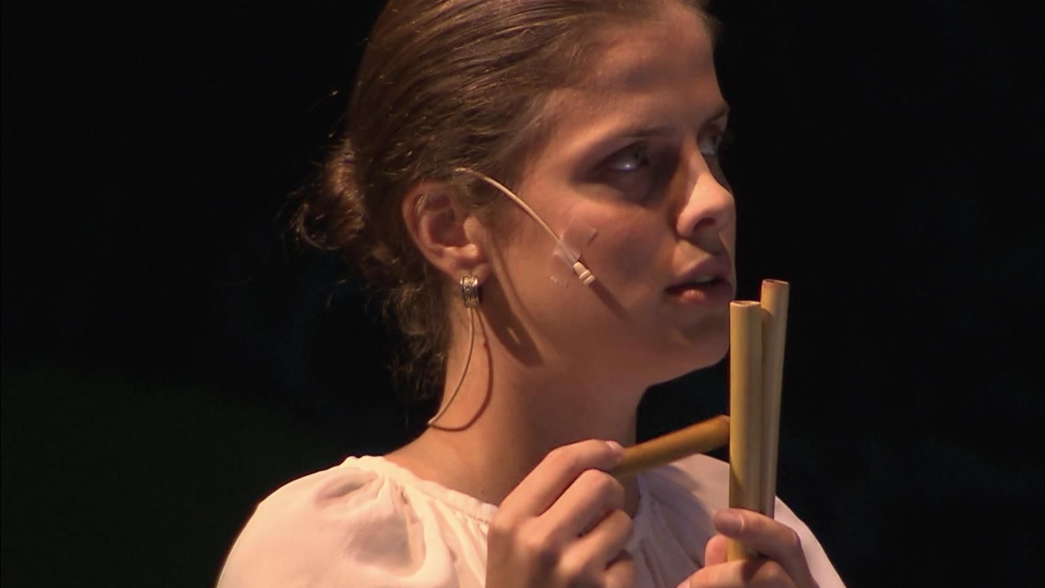 Благотворительный спектакль-концерт прошел в Театре Наций