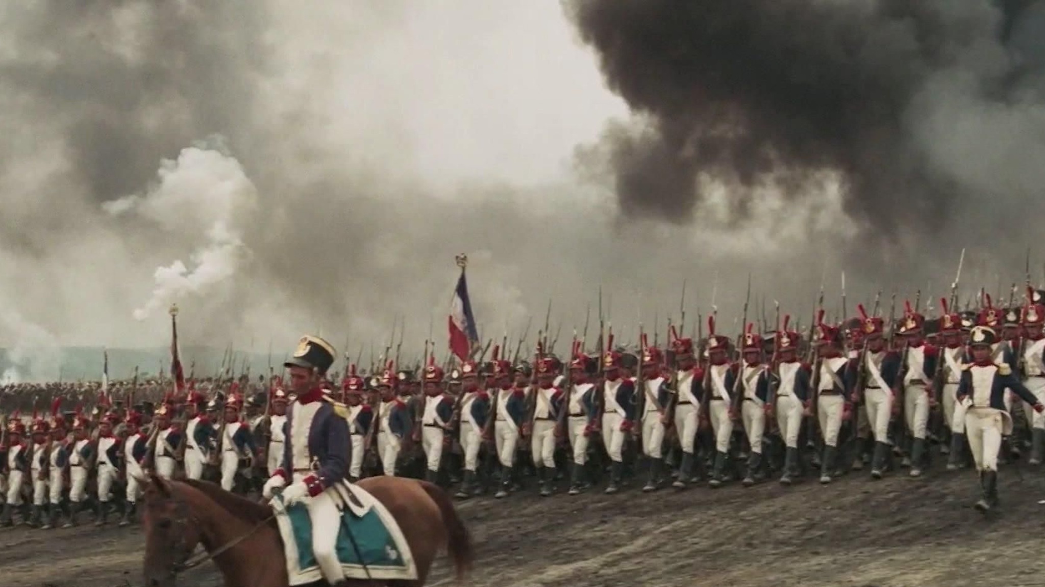 В столице представили картину "Бондарчук. Battle"