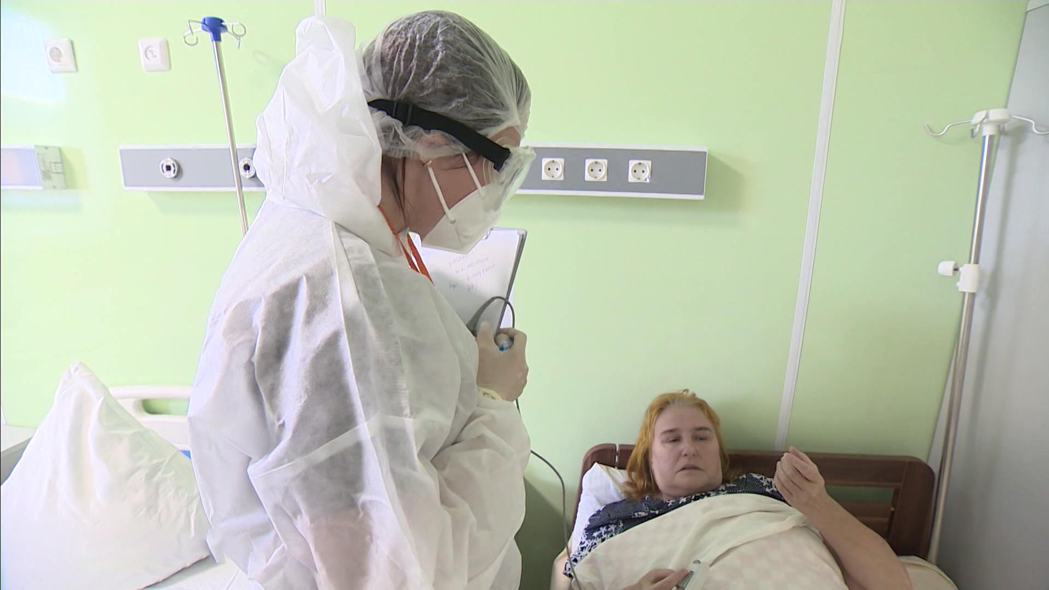 По всей стране видно подъем четвертой волны коронавируса