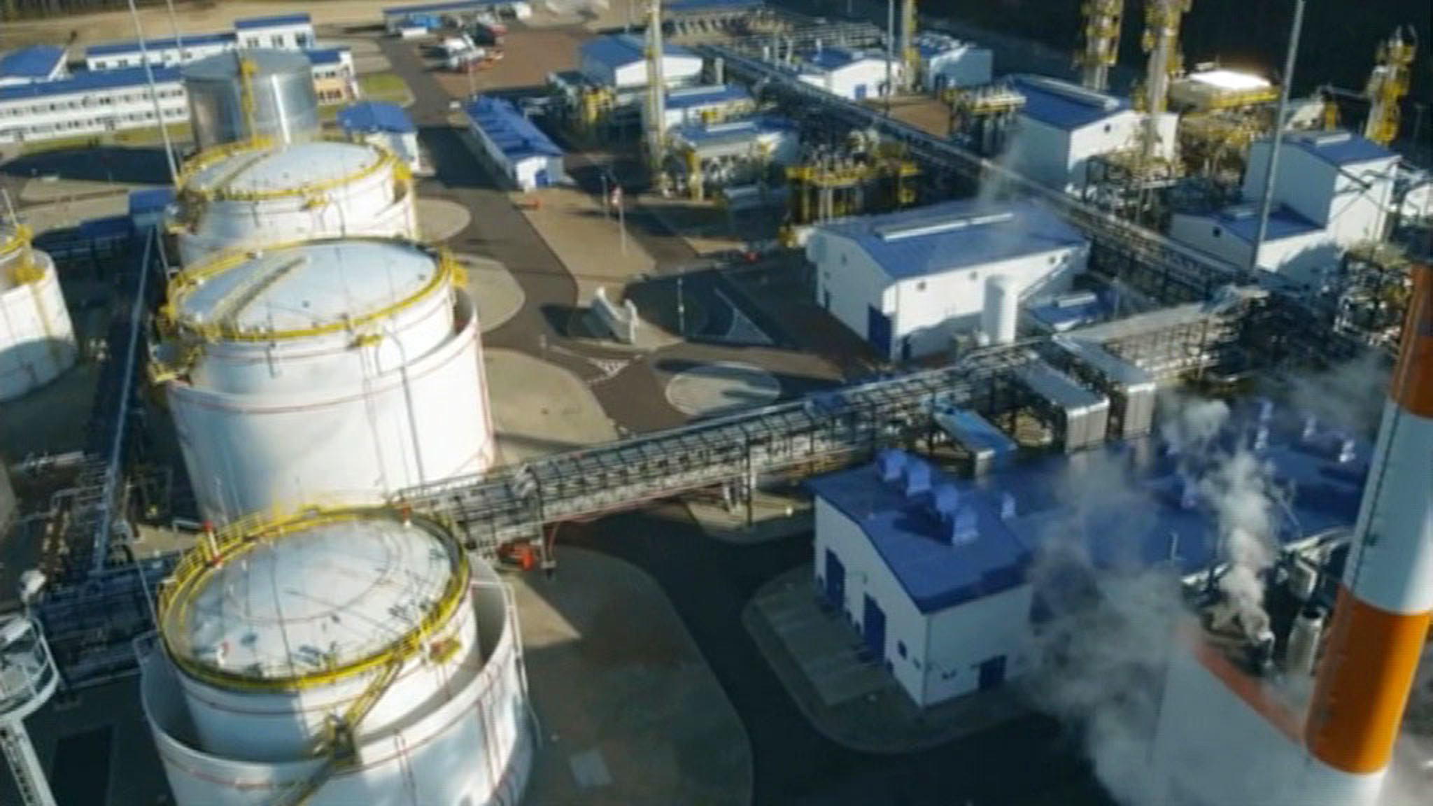 Цена фьючерсов на газ в Европе обновила новый исторический максимум