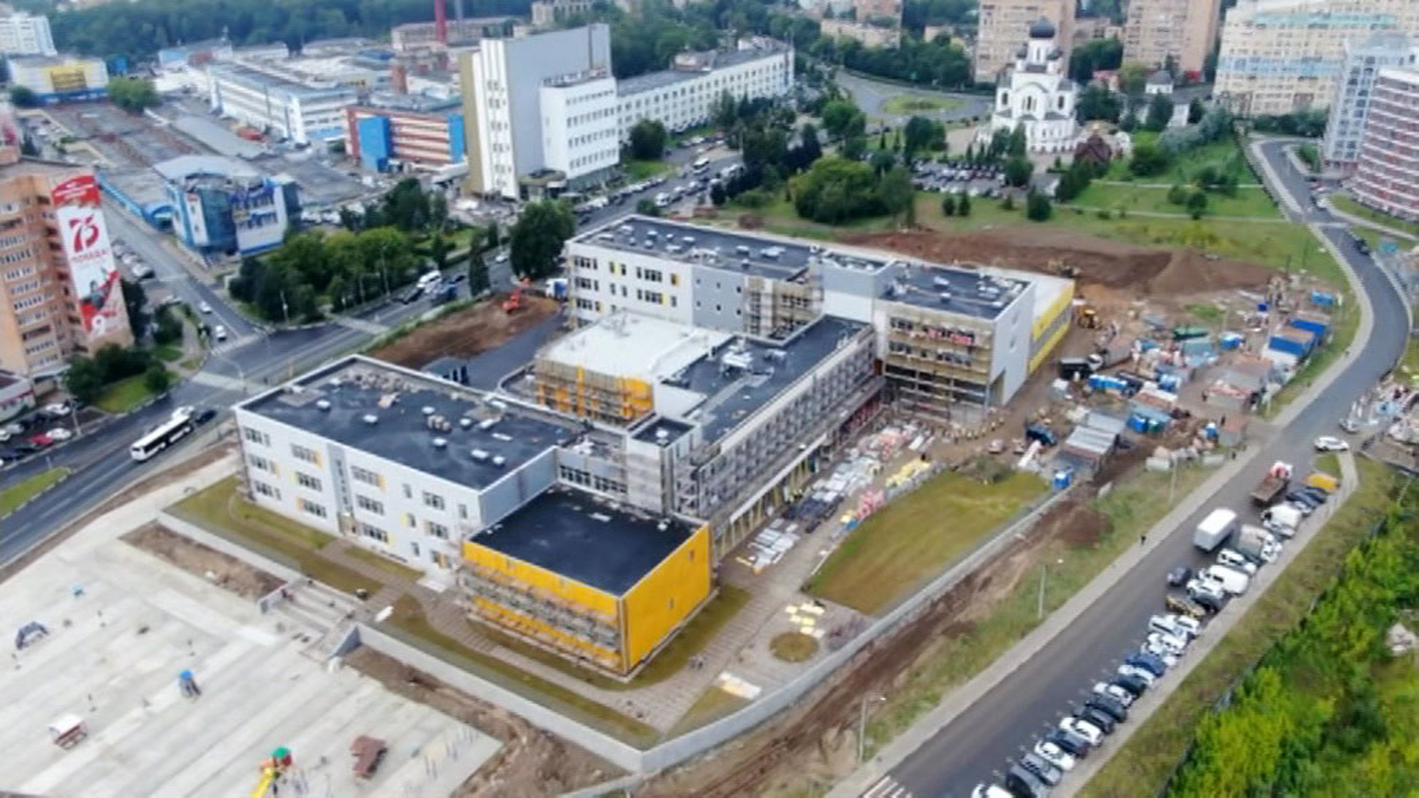 Правительство внесло в Госдуму проект закона о бюджете на ближайшие три года