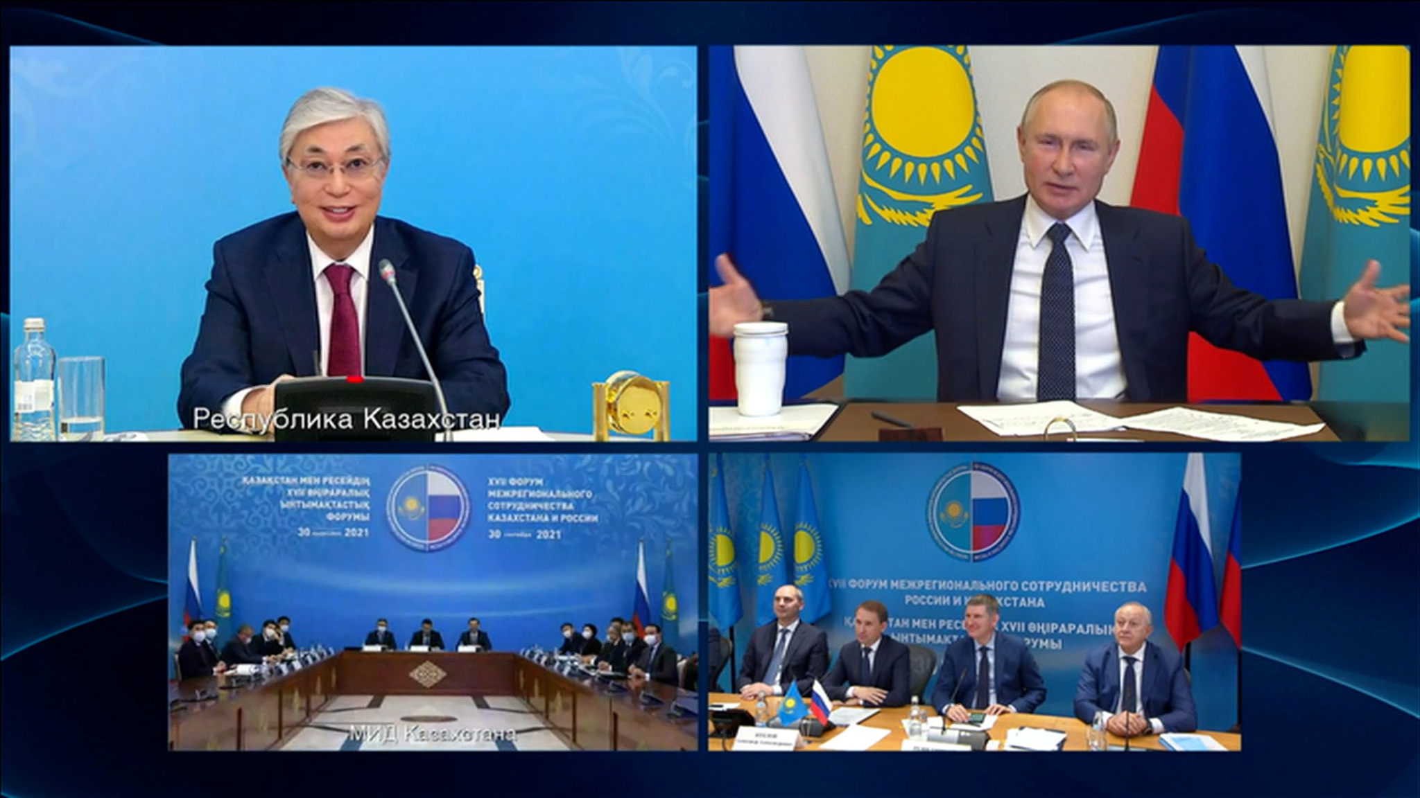 Путин устроил тигриный ликбез