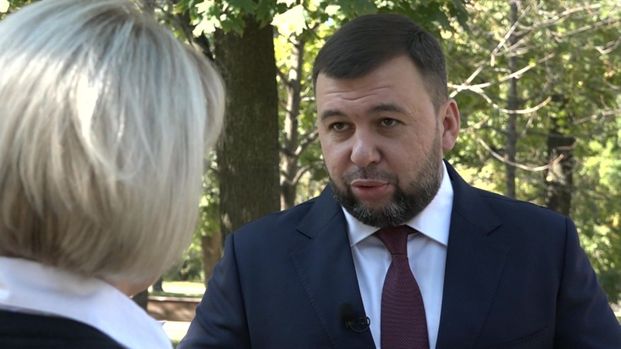 Денис Пушилин: Украина опять пытается развязать полноценные боевые действия