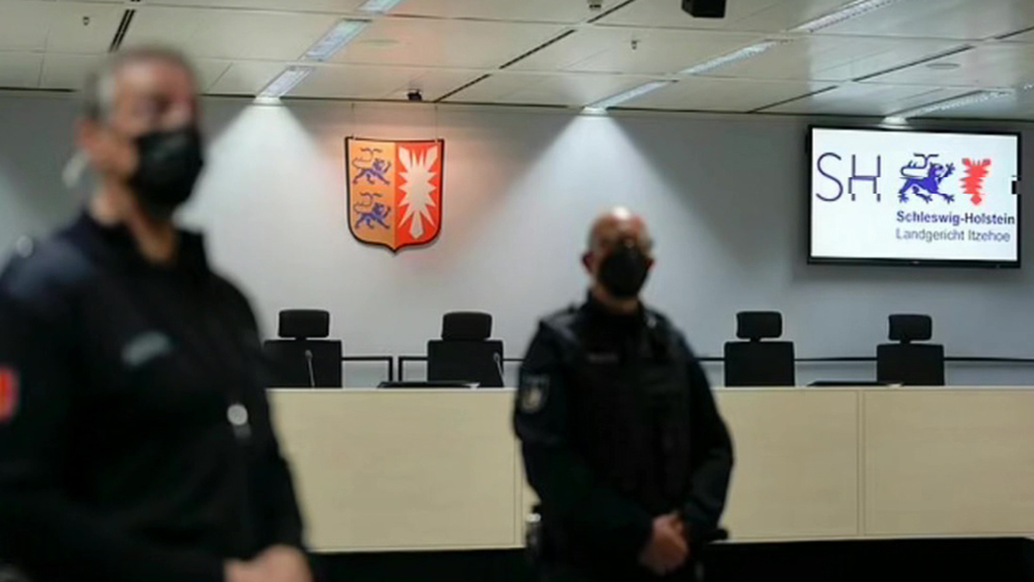 В Германии будут судить бывшую секретаршу концлагеря