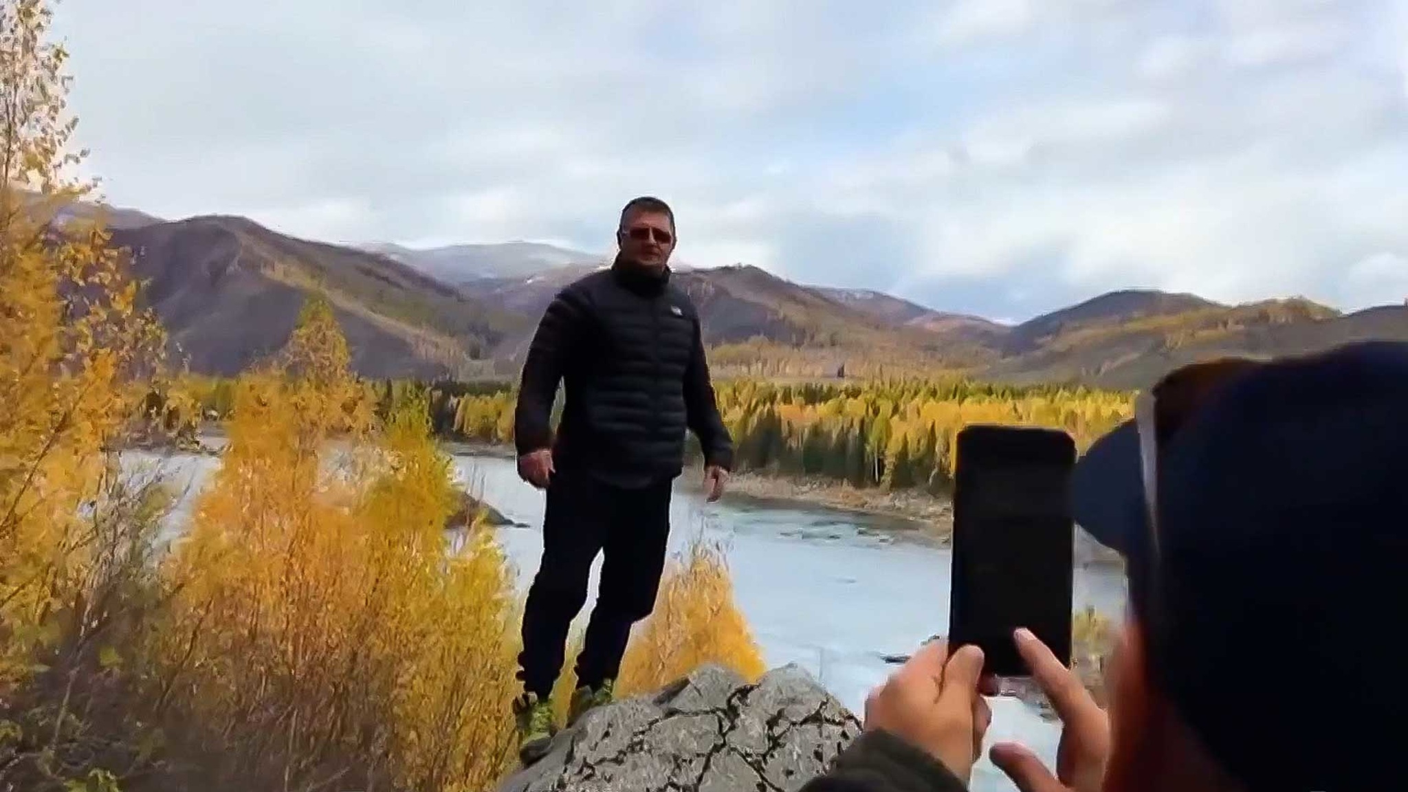 Александр Мясников рассказал, как бороться со страхом старости