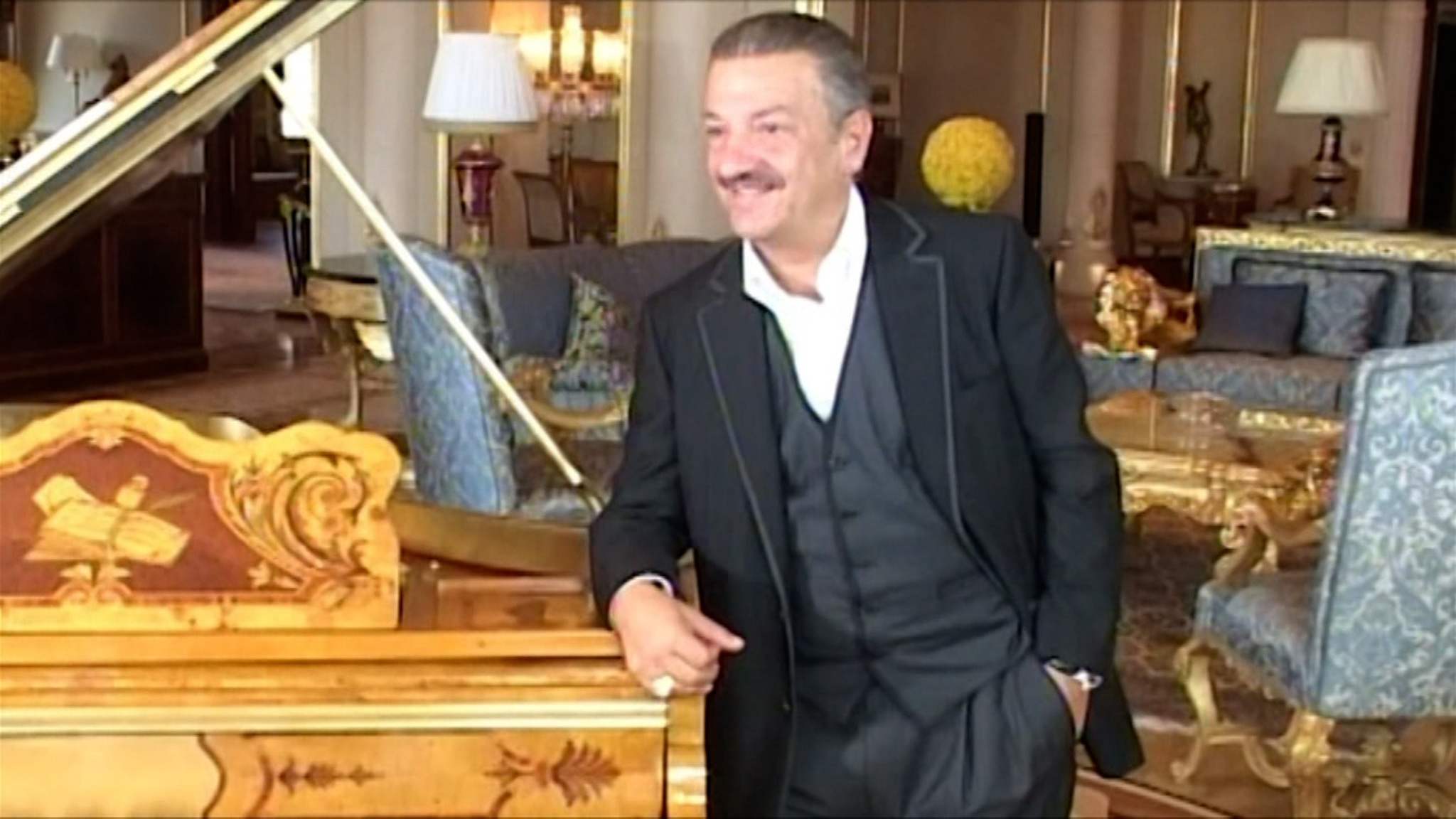 Кто король жизни: забег олигарха Исмаилова окончен