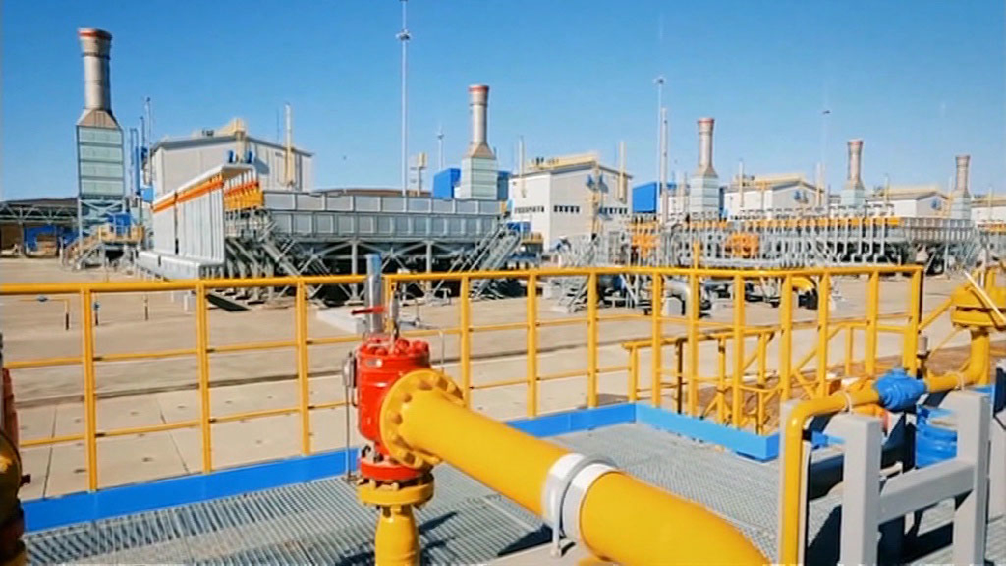 Цена газа в Европе обновила исторический рекорд