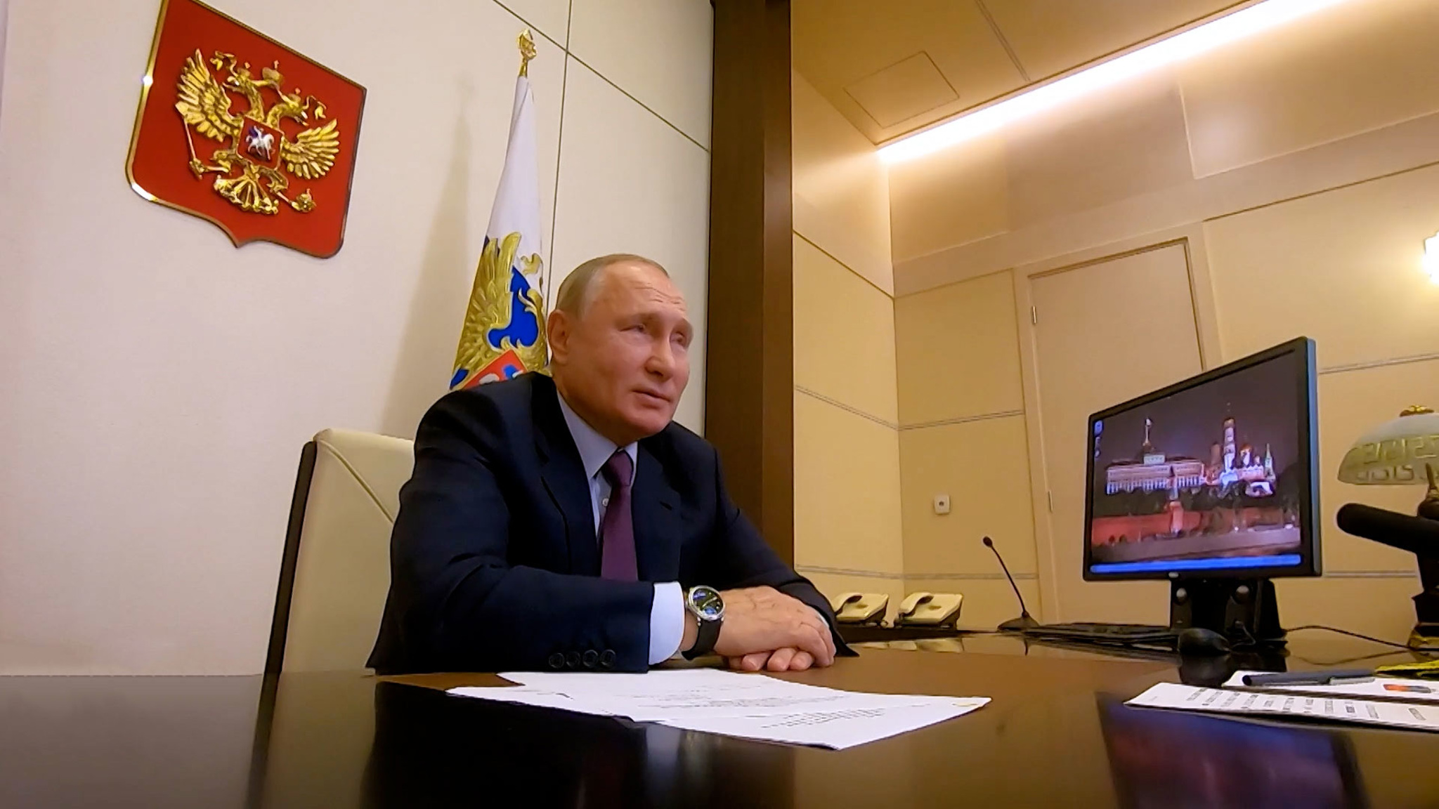 Хитрость Путина позволила убедиться в ответственности правительства