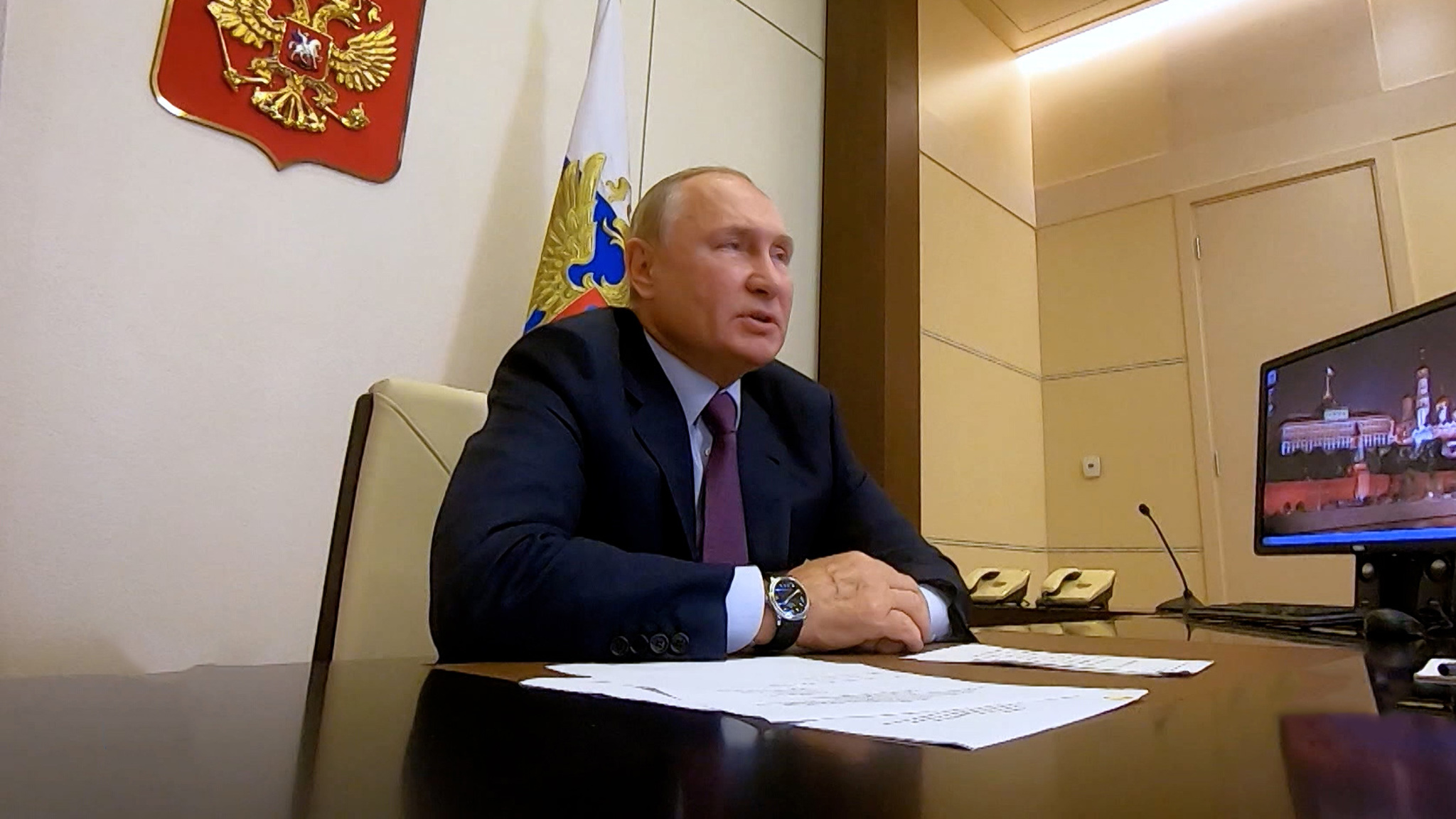Рабочий накал: что услышал президент