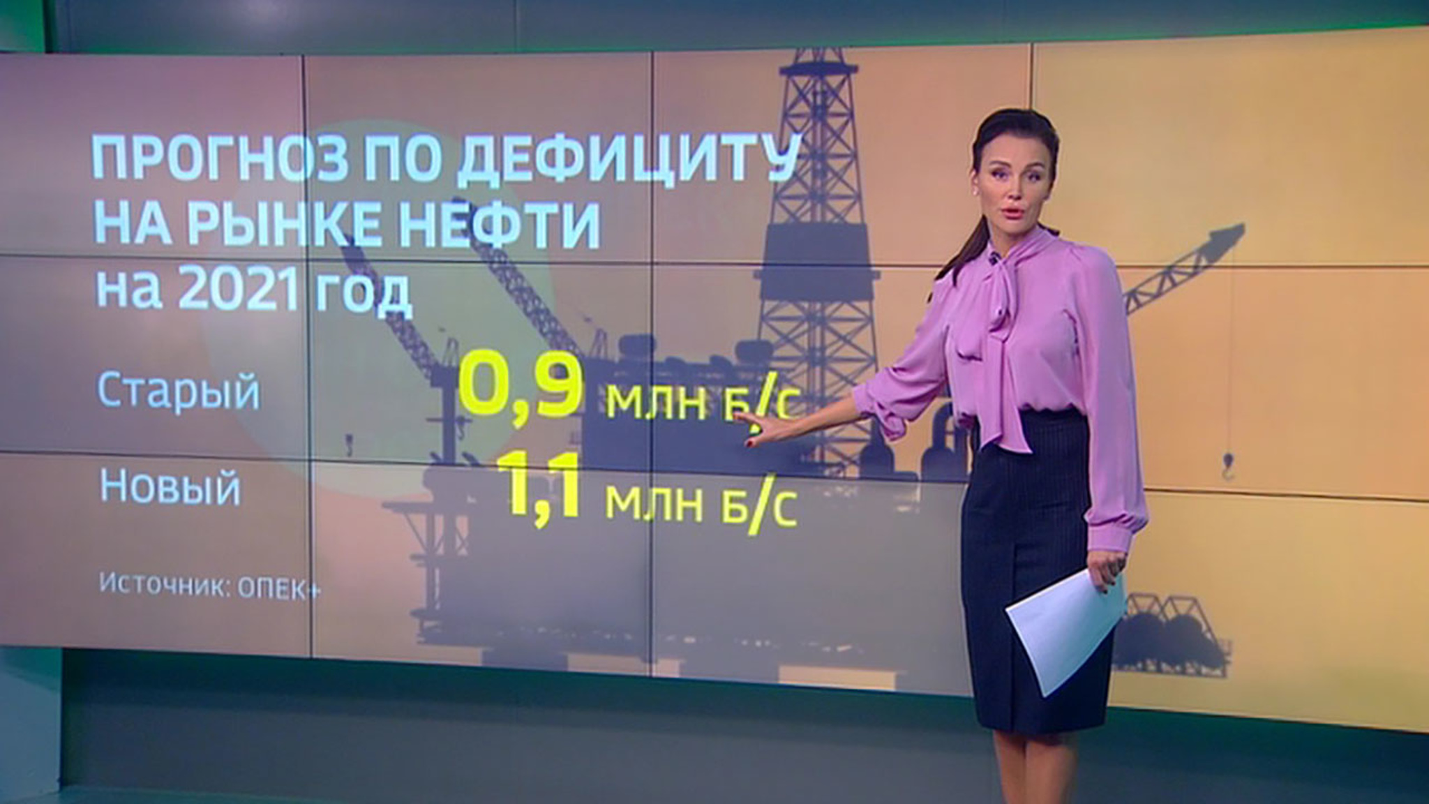 Сегодня пройдет министерская встреча стран ОПЕК+