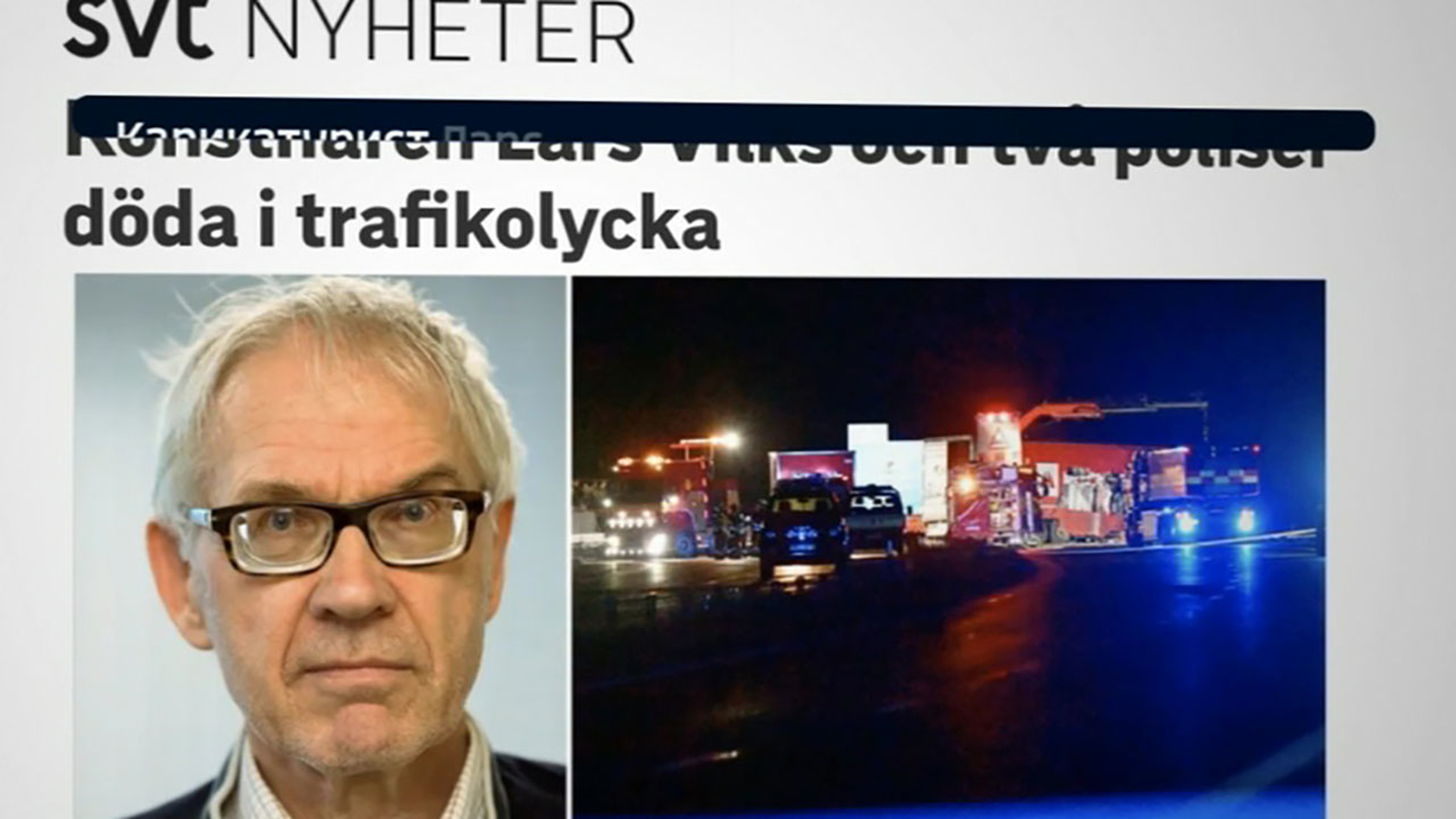 Автор карикатур на пророка погиб в ДТП