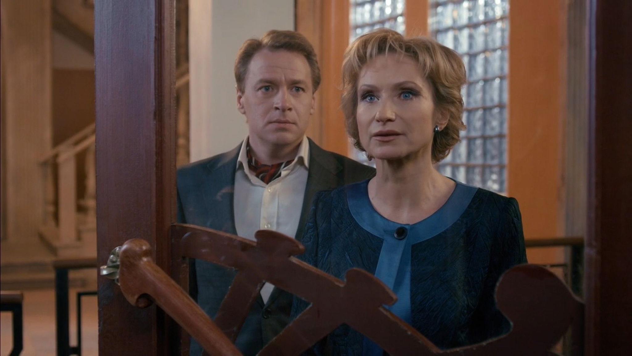 Фрагмент сериала "Бумеранг"