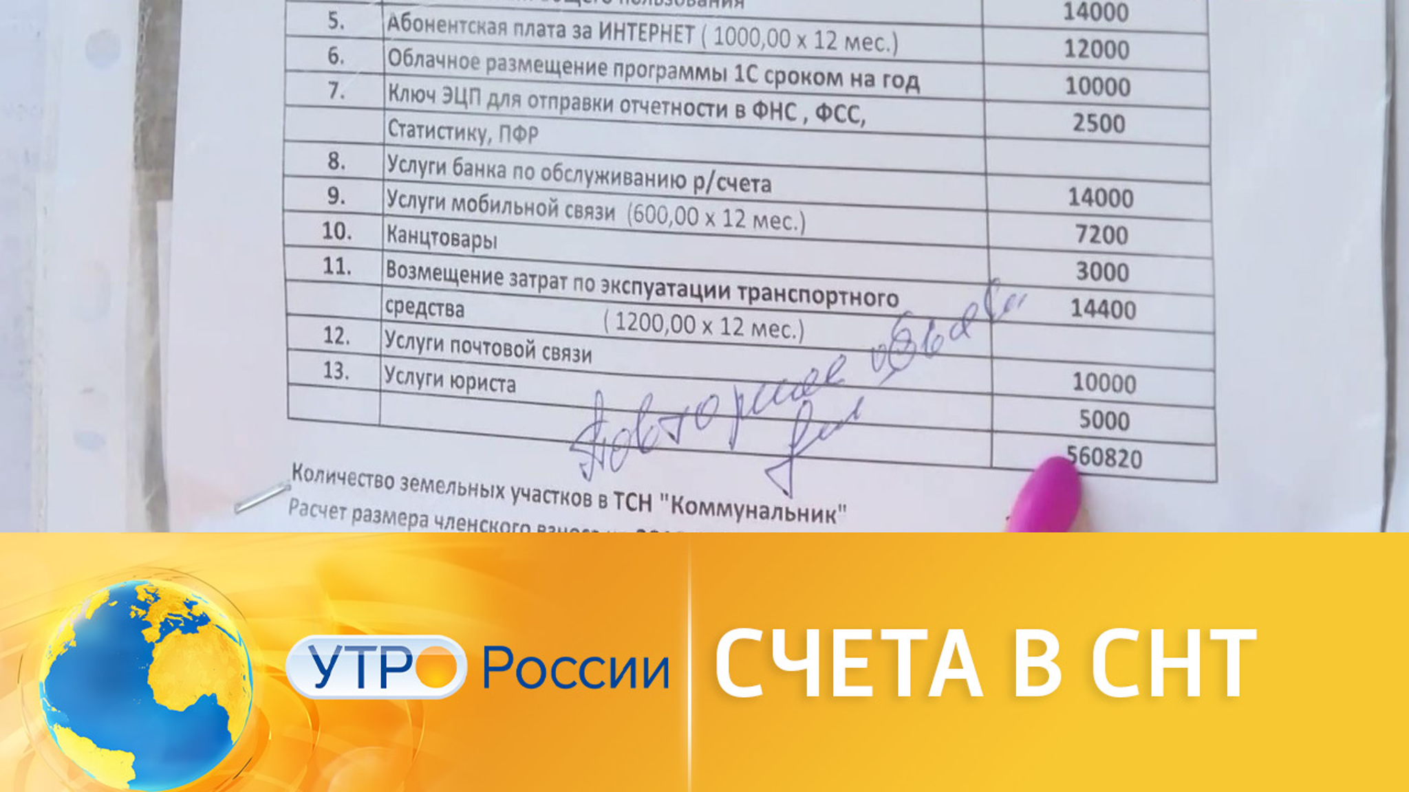 Как повлиять на размер дачных взносов