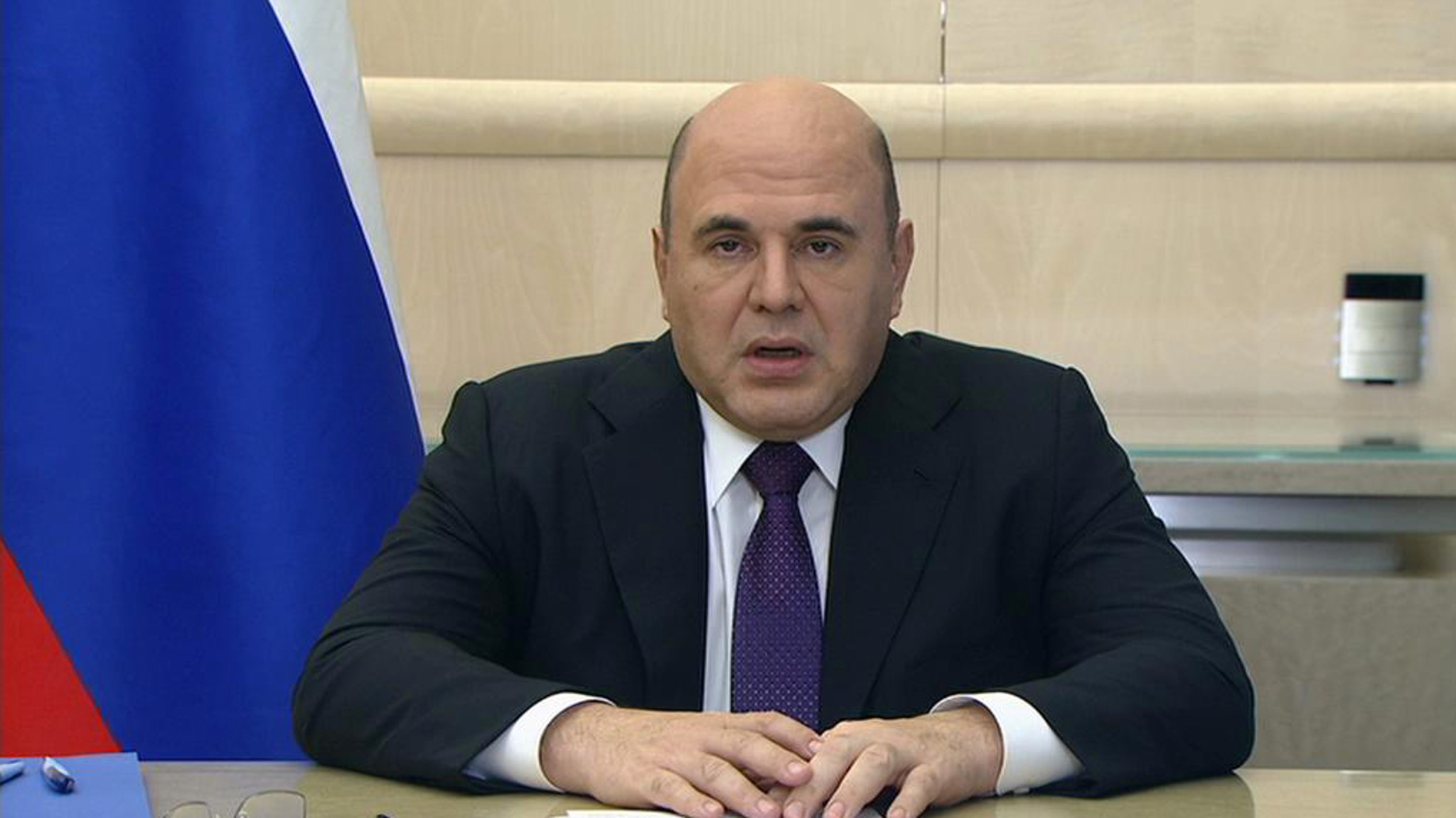 Мишустин анонсировал создание национального каталога вирусов