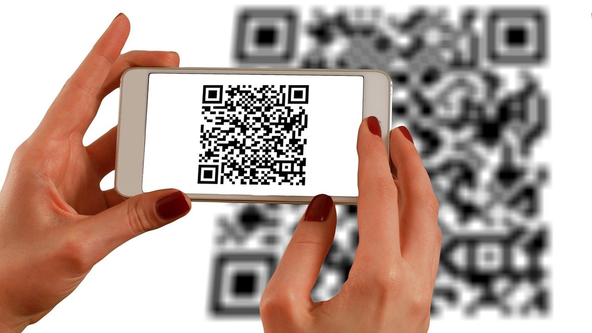 Cистему QR-кодов для посещения общественных мест вводят в Курске
