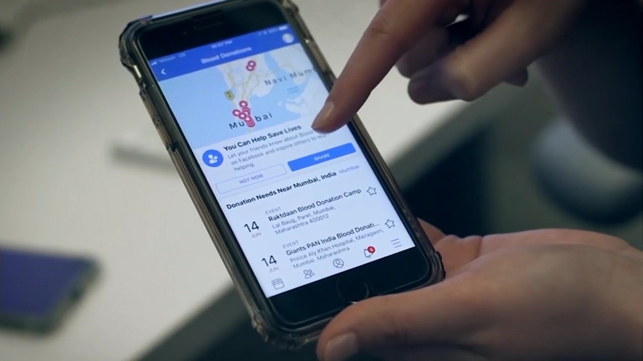 В Facebook назвали причину глобального сбоя