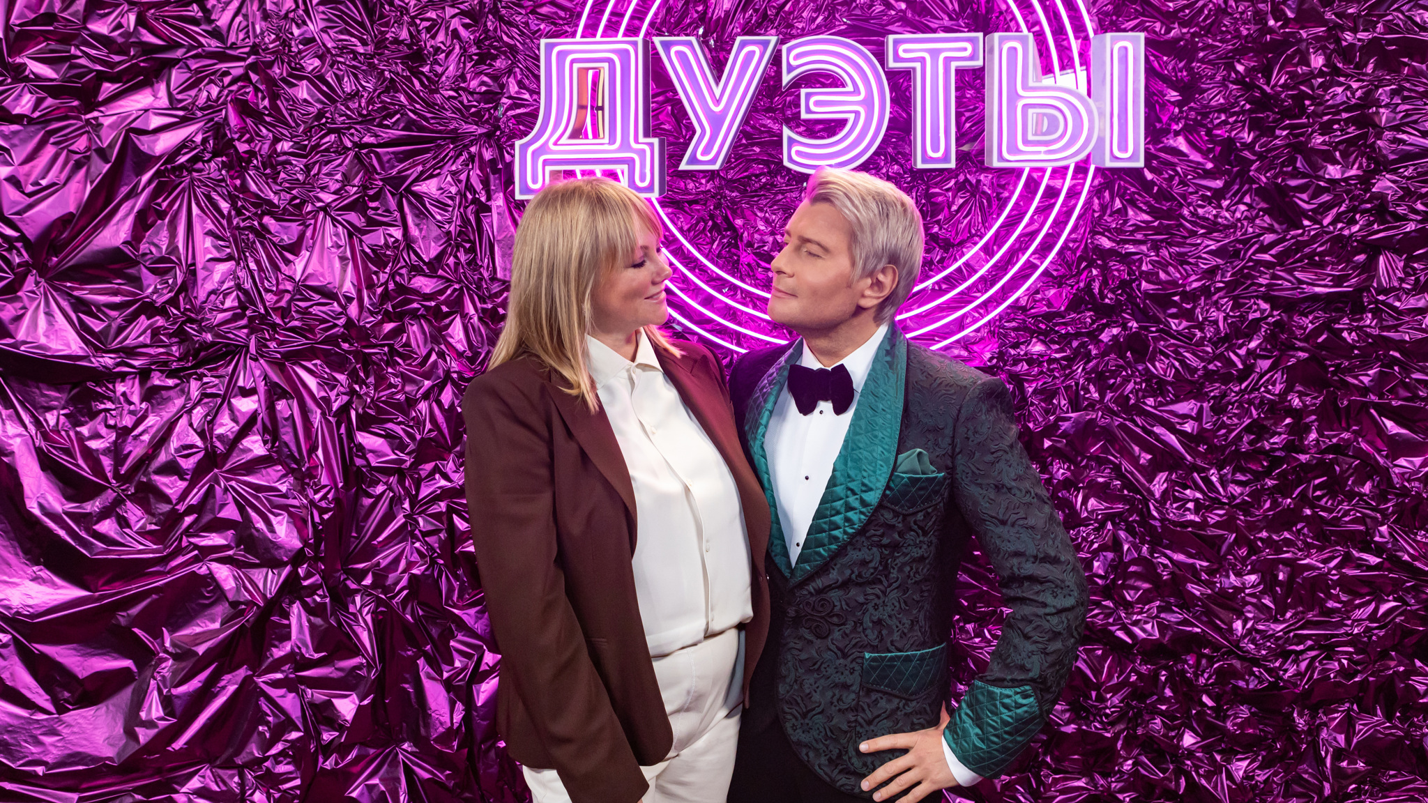 "Удивлять и удивляться": создатели шоу "Дуэты" – о закулисье проекта