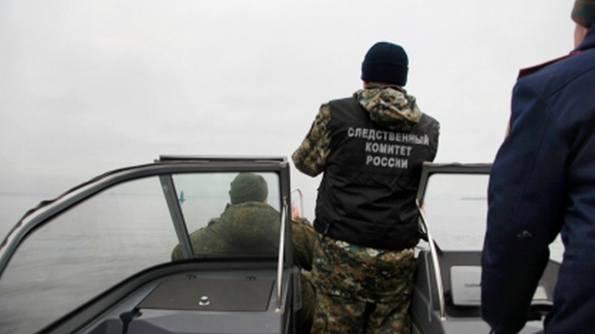 Число погибших при крушении судна в Белом море увеличилось до двух человек