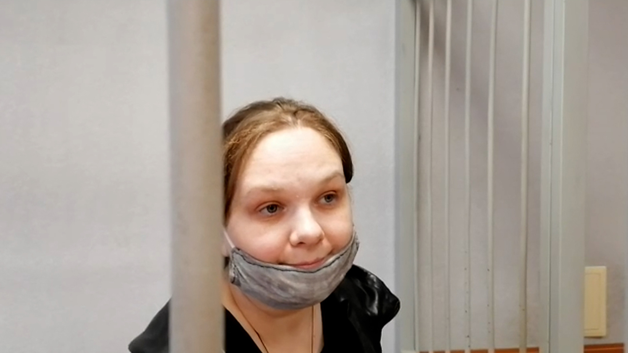 Мать-садистка, которая сожгла своего сына, сядет на 15 лет