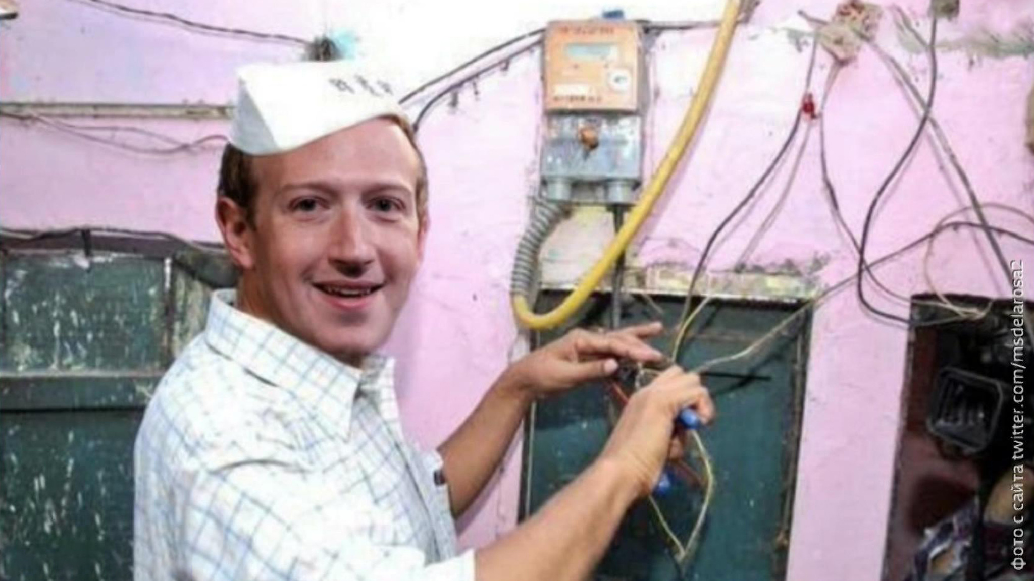Шестичасовой сбой в работе Facebook затронул половину населения Земли