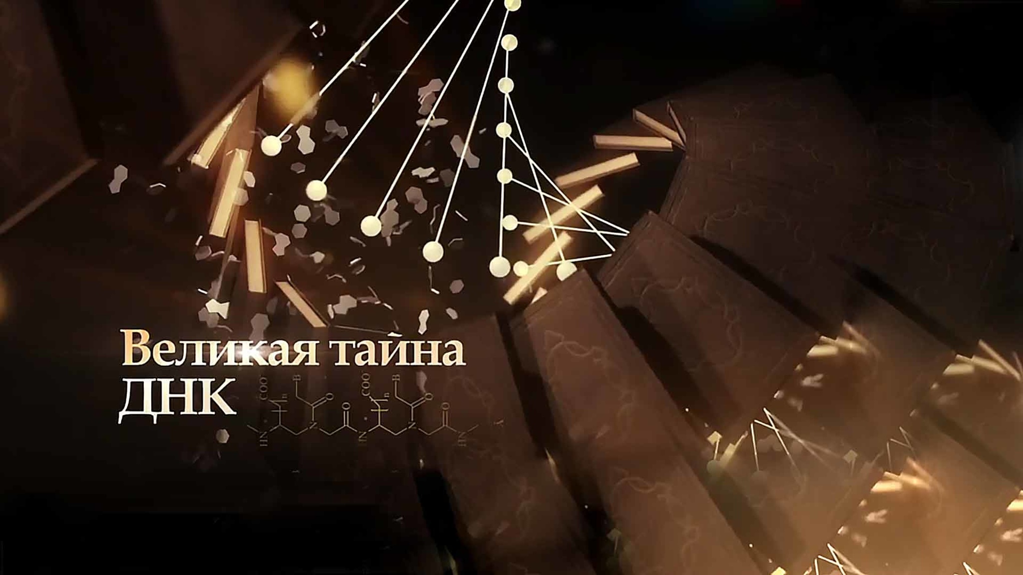 Великая тайна ДНК
