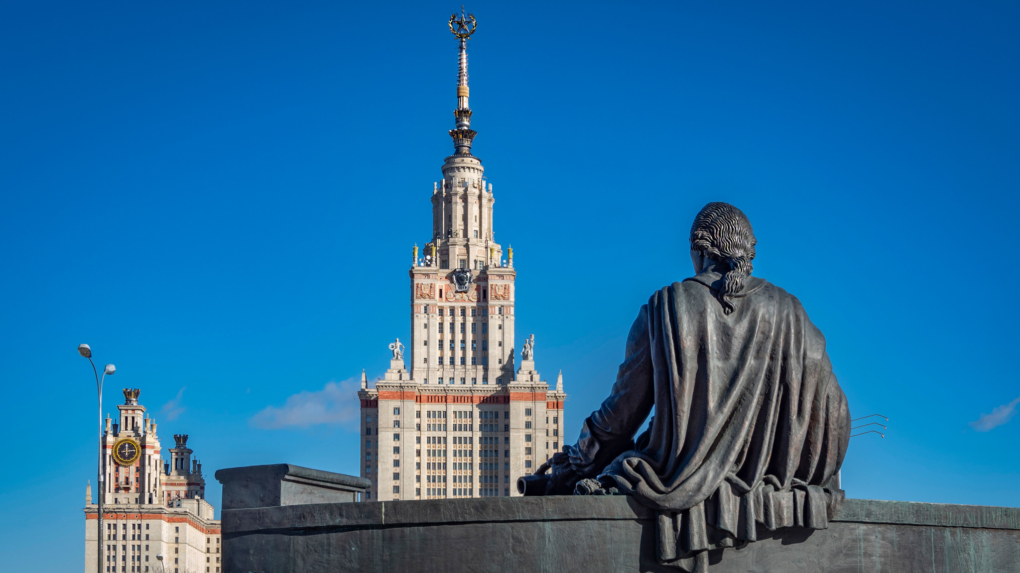 МГУ планирует создать собственный музей