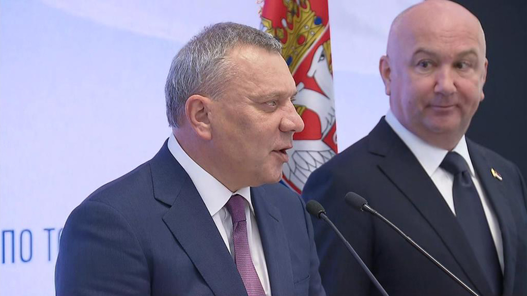 Газопровод "Балканский поток" открывает новые возможности для Сербии