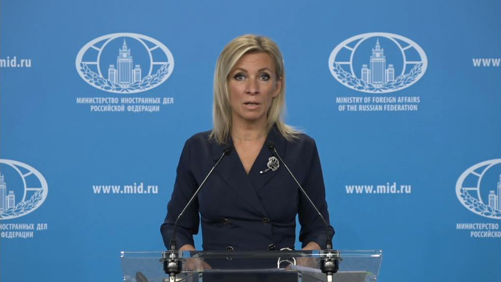 Россия считает решение НАТО нелепой выходкой
