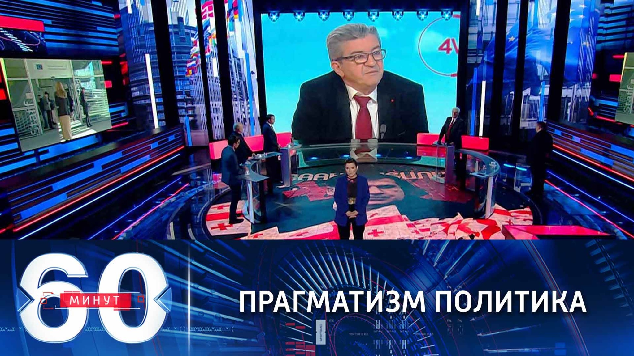 Лидер французской партии призвал отменить санкции против РФ