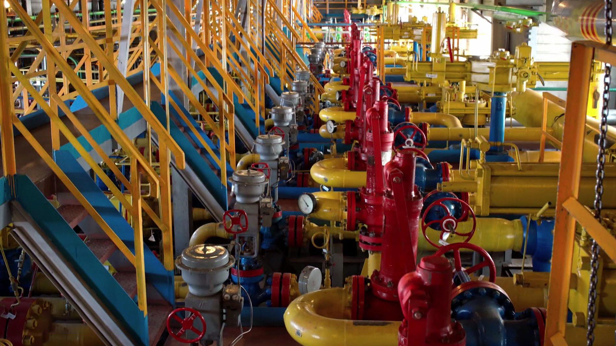 Российские рецепты избавят рынок газа от новых потрясений