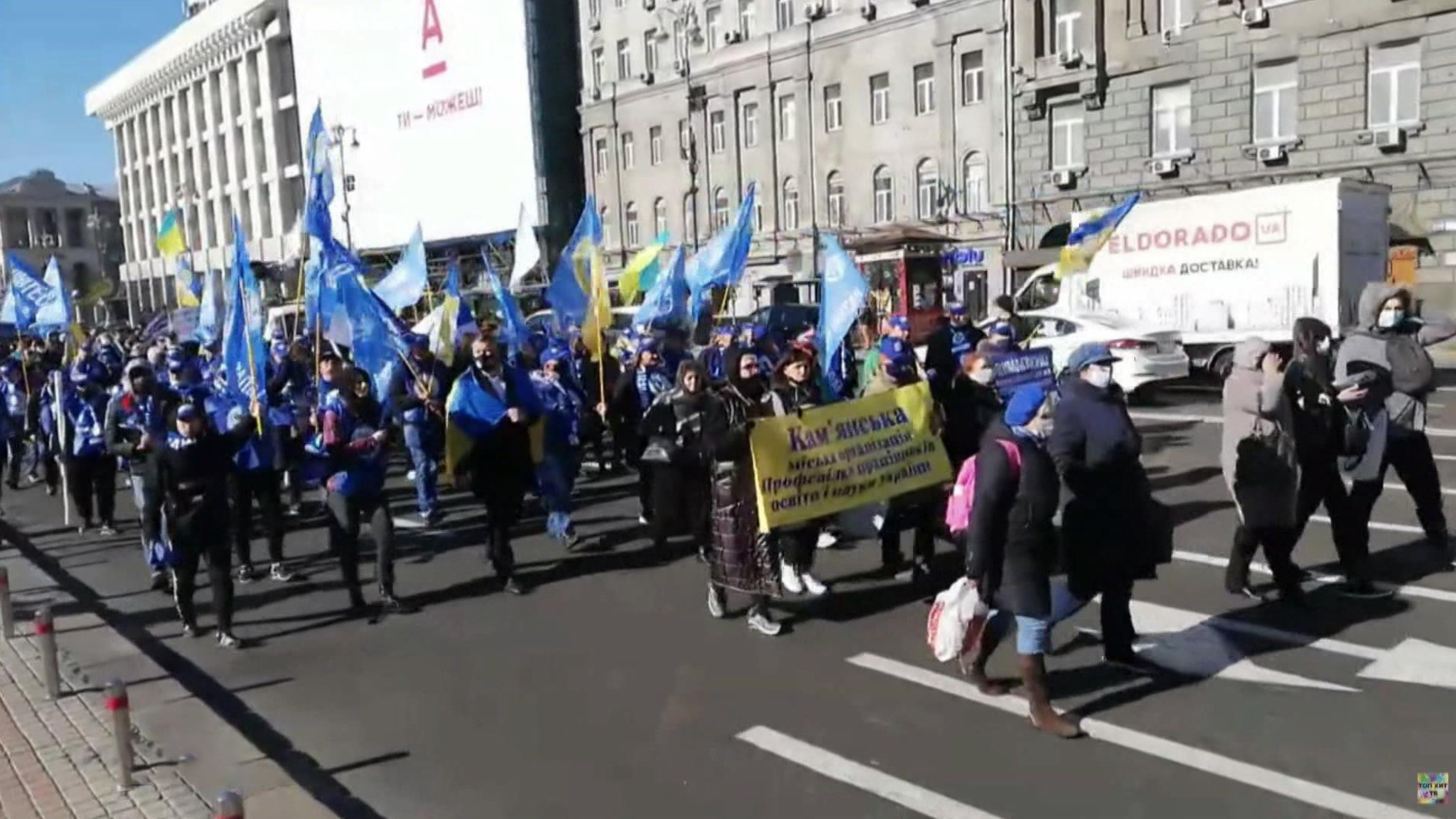 Соратник Зеленского стал его противником и конкурентом